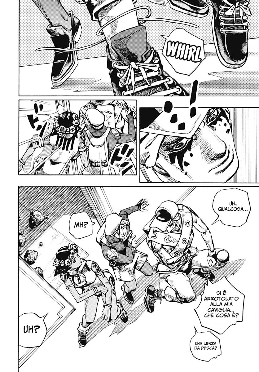 Read JoJo's Bizarre Adventure Part 9  The JOJOLands IT Manga Online