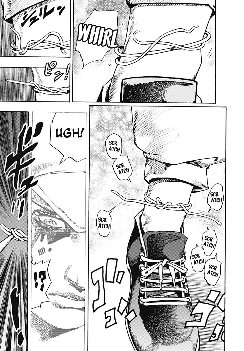 Read JoJo's Bizarre Adventure Part 9  The JOJOLands IT Manga Online