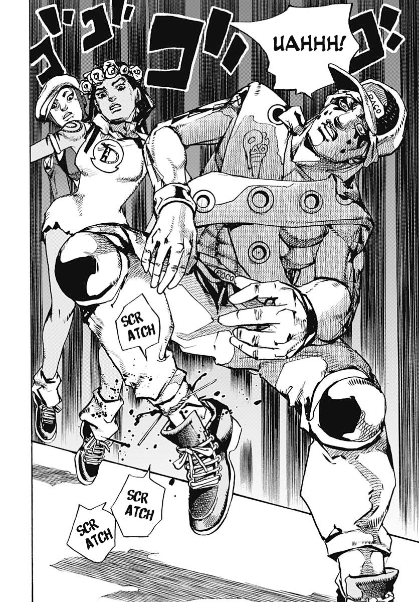 Read JoJo's Bizarre Adventure Part 9  The JOJOLands IT Manga Online