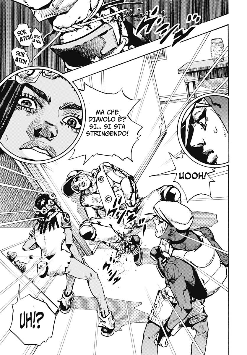 Read JoJo's Bizarre Adventure Part 9  The JOJOLands IT Manga Online