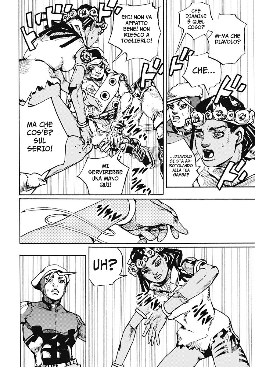 Read JoJo's Bizarre Adventure Part 9  The JOJOLands IT Manga Online