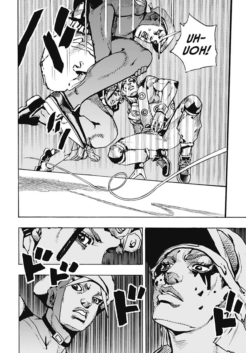 Read JoJo's Bizarre Adventure Part 9  The JOJOLands IT Manga Online