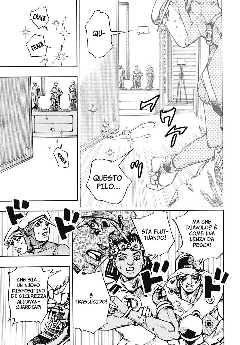 Read JoJo's Bizarre Adventure Part 9  The JOJOLands IT Manga Online