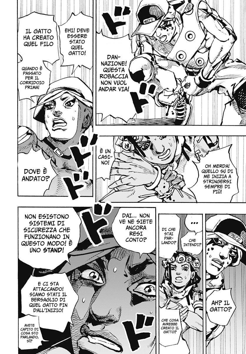 Read JoJo's Bizarre Adventure Part 9  The JOJOLands IT Manga Online