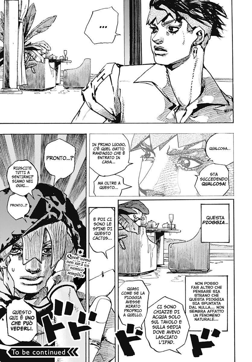 Read JoJo's Bizarre Adventure Part 9  The JOJOLands IT Manga Online