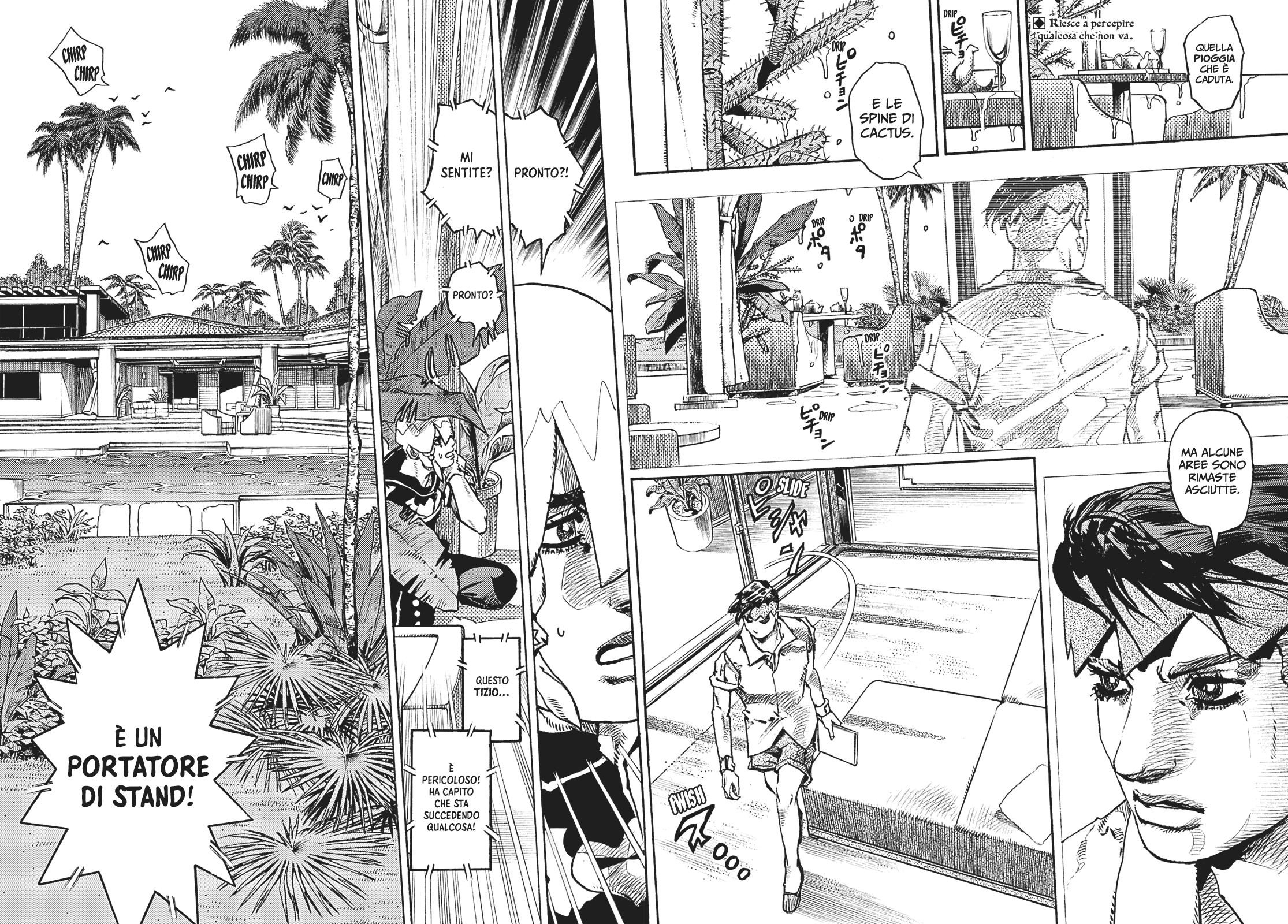 Read JoJo's Bizarre Adventure Part 9  The JOJOLands IT Manga Online