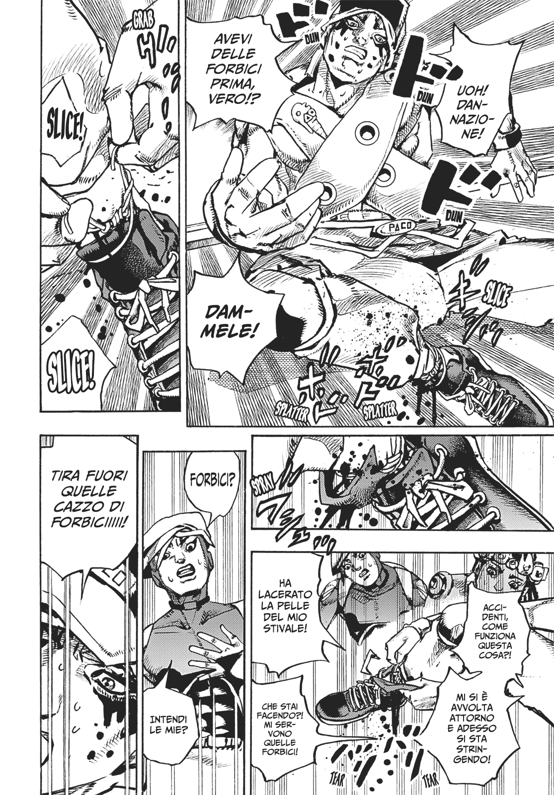 Read JoJo's Bizarre Adventure Part 9  The JOJOLands IT Manga Online