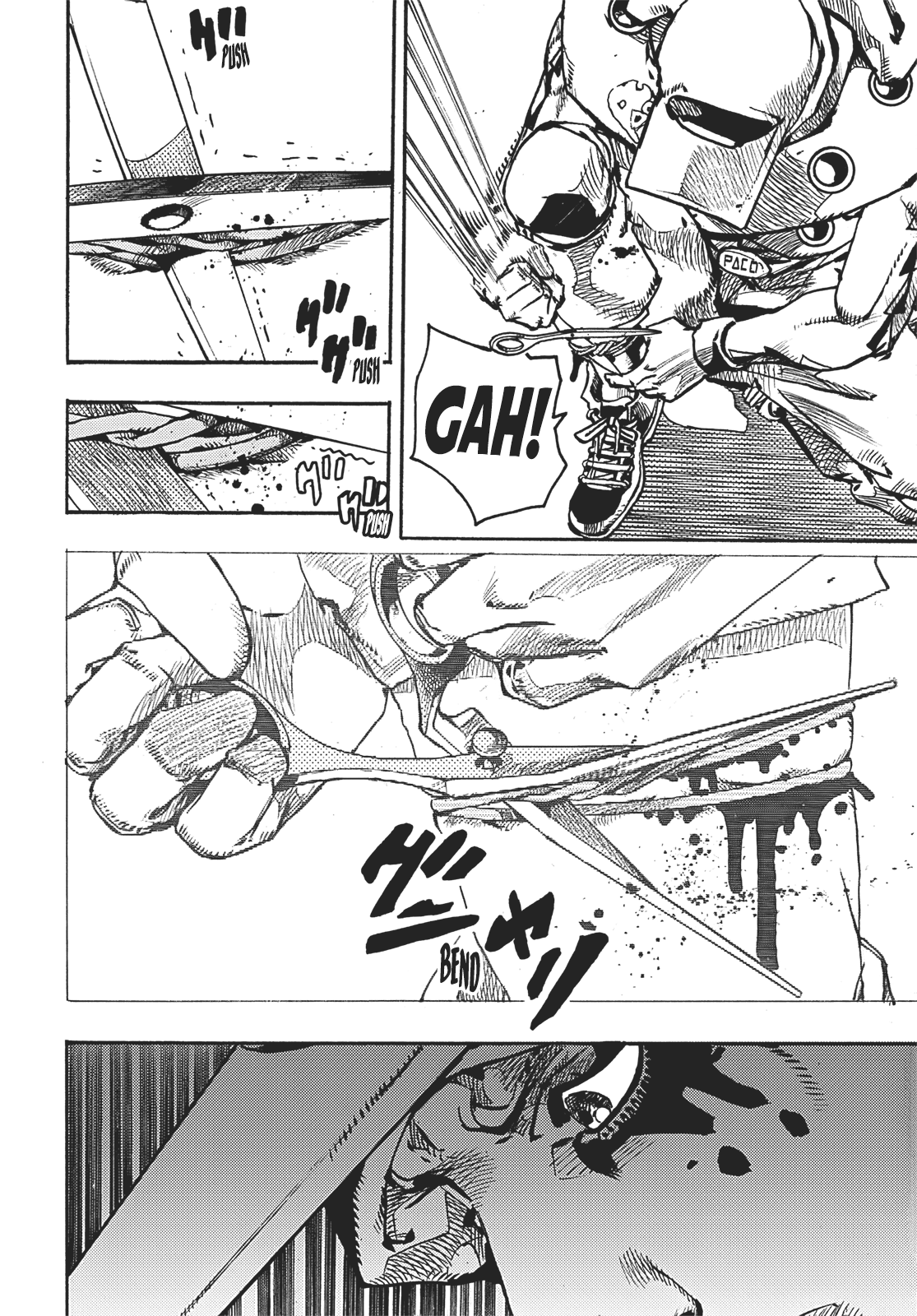 Read JoJo's Bizarre Adventure Part 9  The JOJOLands IT Manga Online