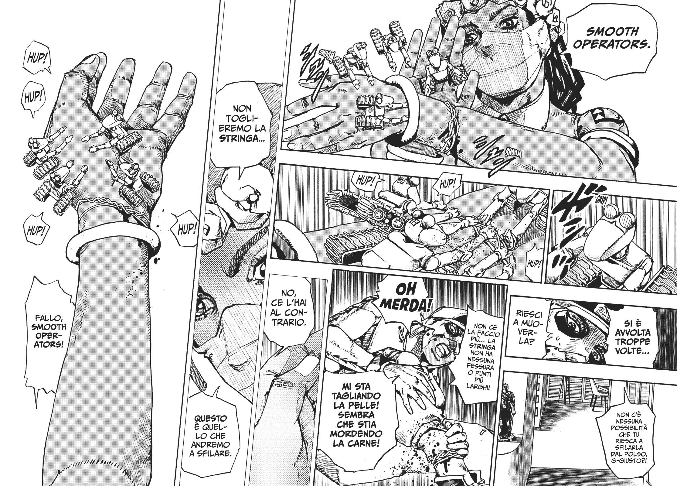 Read JoJo's Bizarre Adventure Part 9  The JOJOLands IT Manga Online