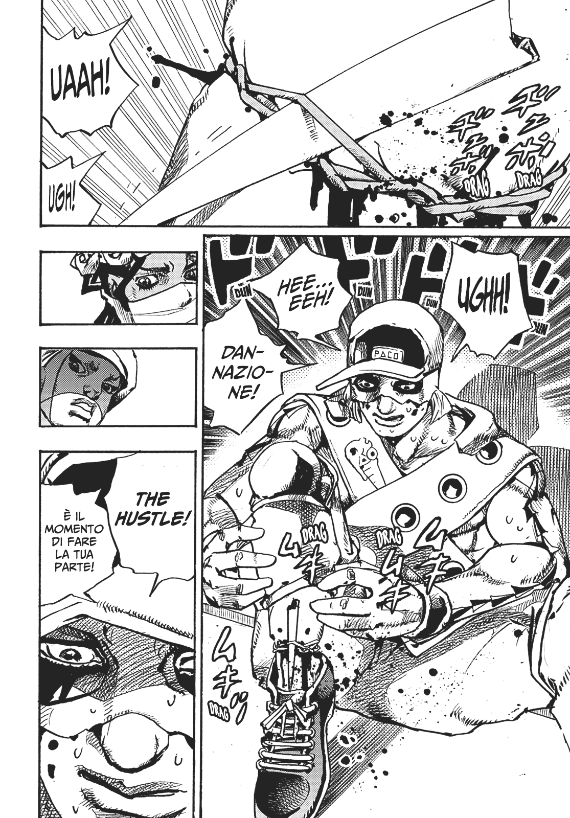 Read JoJo's Bizarre Adventure Part 9  The JOJOLands IT Manga Online