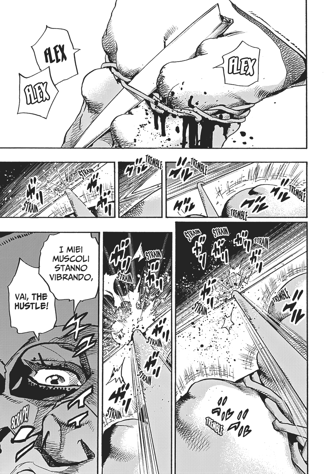 Read JoJo's Bizarre Adventure Part 9  The JOJOLands IT Manga Online