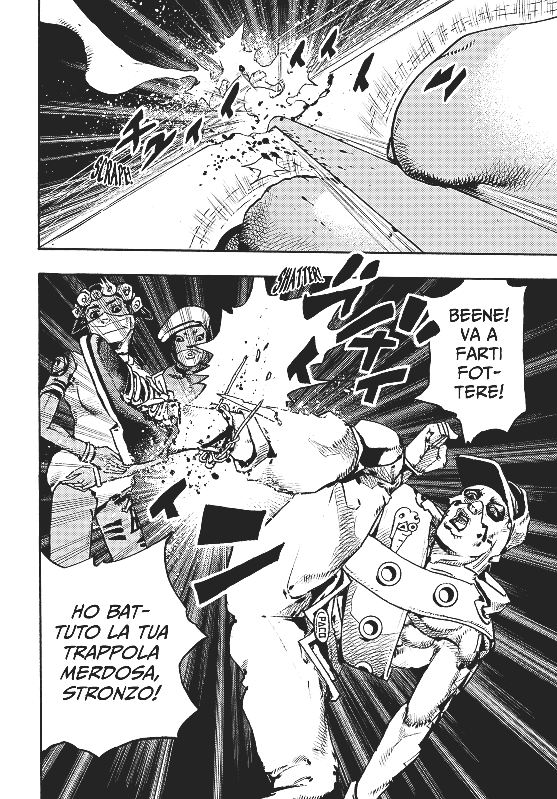 Read JoJo's Bizarre Adventure Part 9  The JOJOLands IT Manga Online