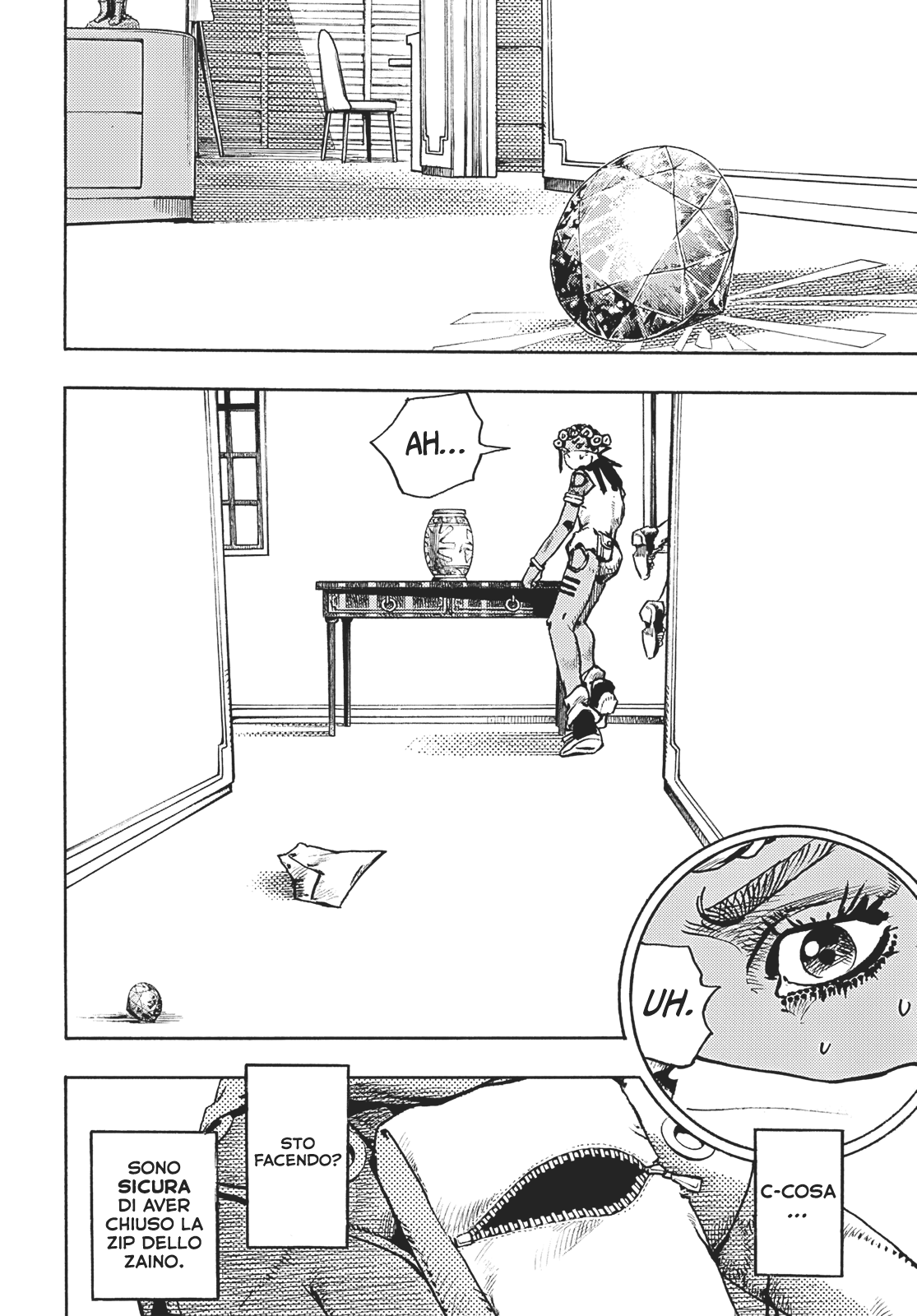 Read JoJo's Bizarre Adventure Part 9  The JOJOLands IT Manga Online