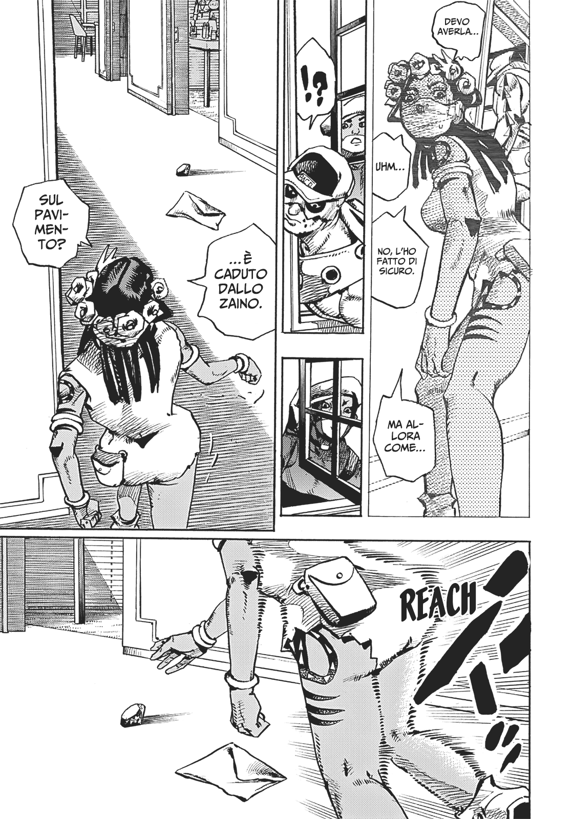 Read JoJo's Bizarre Adventure Part 9  The JOJOLands IT Manga Online