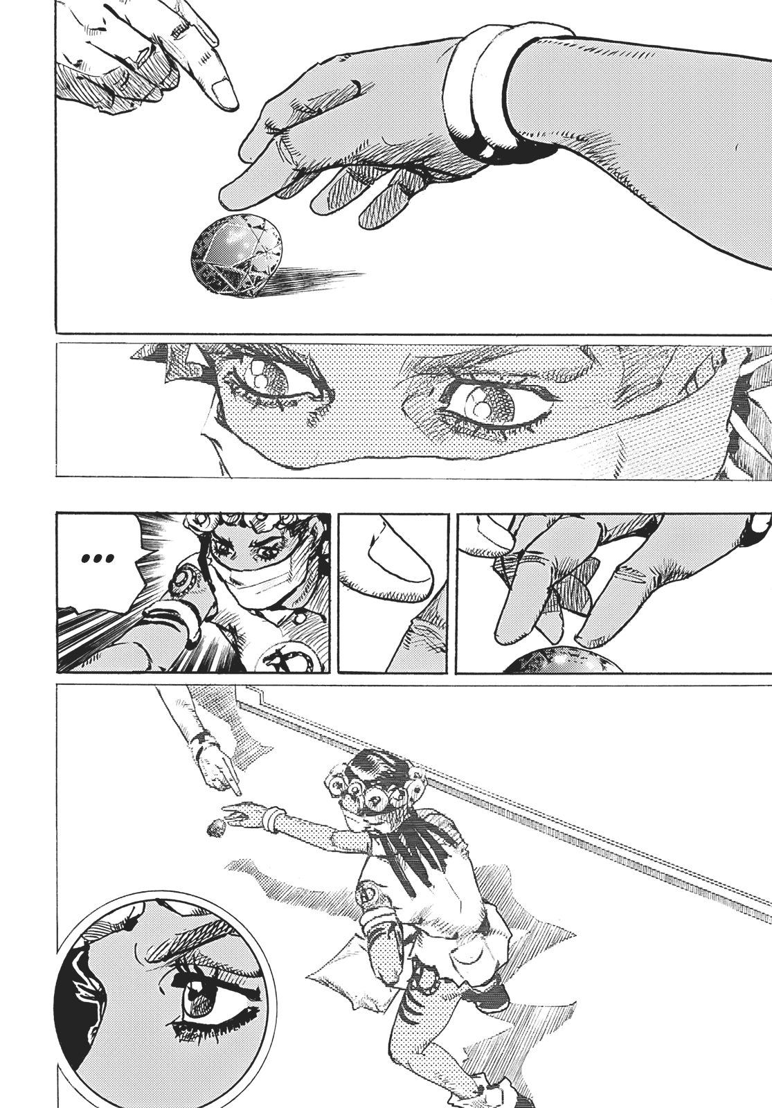 Read JoJo's Bizarre Adventure Part 9  The JOJOLands IT Manga Online