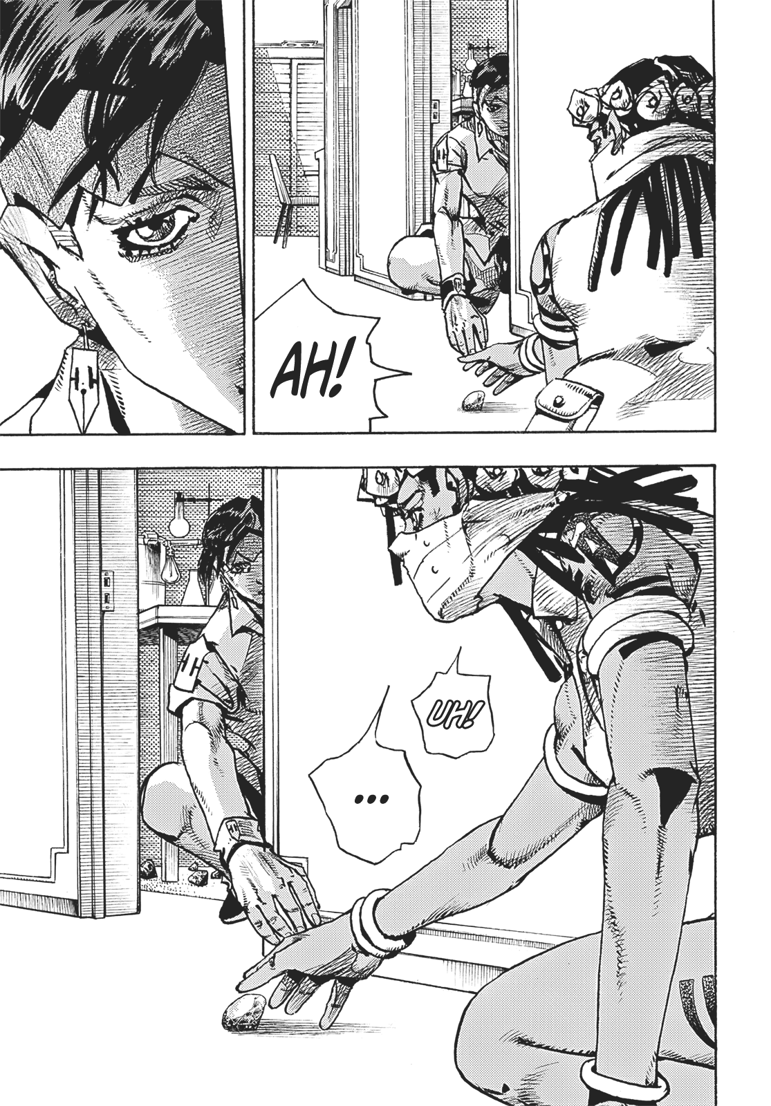 Read JoJo's Bizarre Adventure Part 9  The JOJOLands IT Manga Online