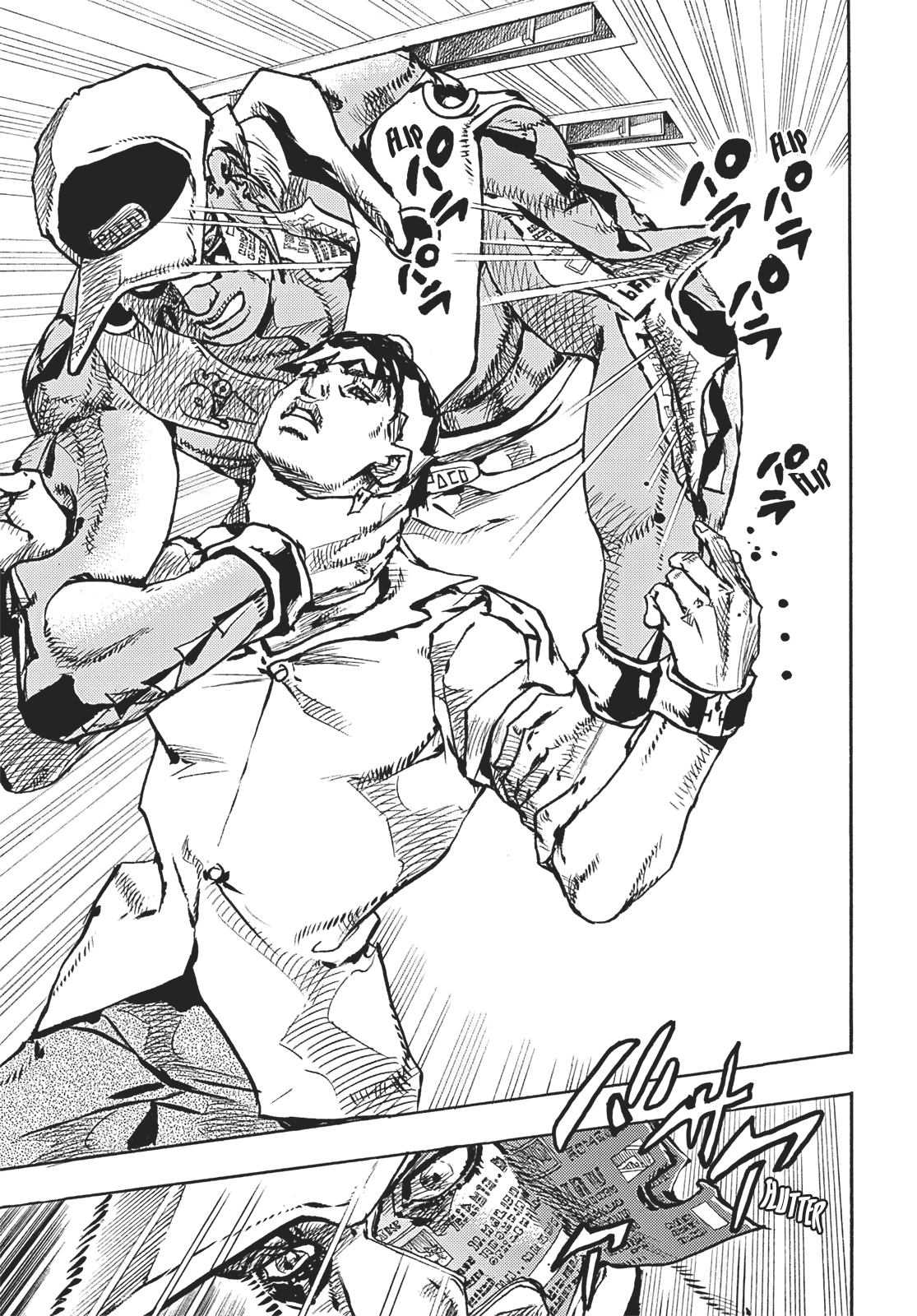 Read JoJo's Bizarre Adventure Part 9  The JOJOLands IT Manga Online