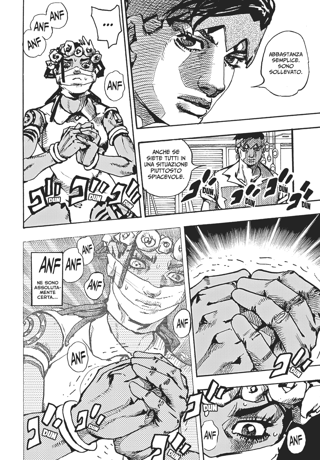 Read JoJo's Bizarre Adventure Part 9  The JOJOLands IT Manga Online