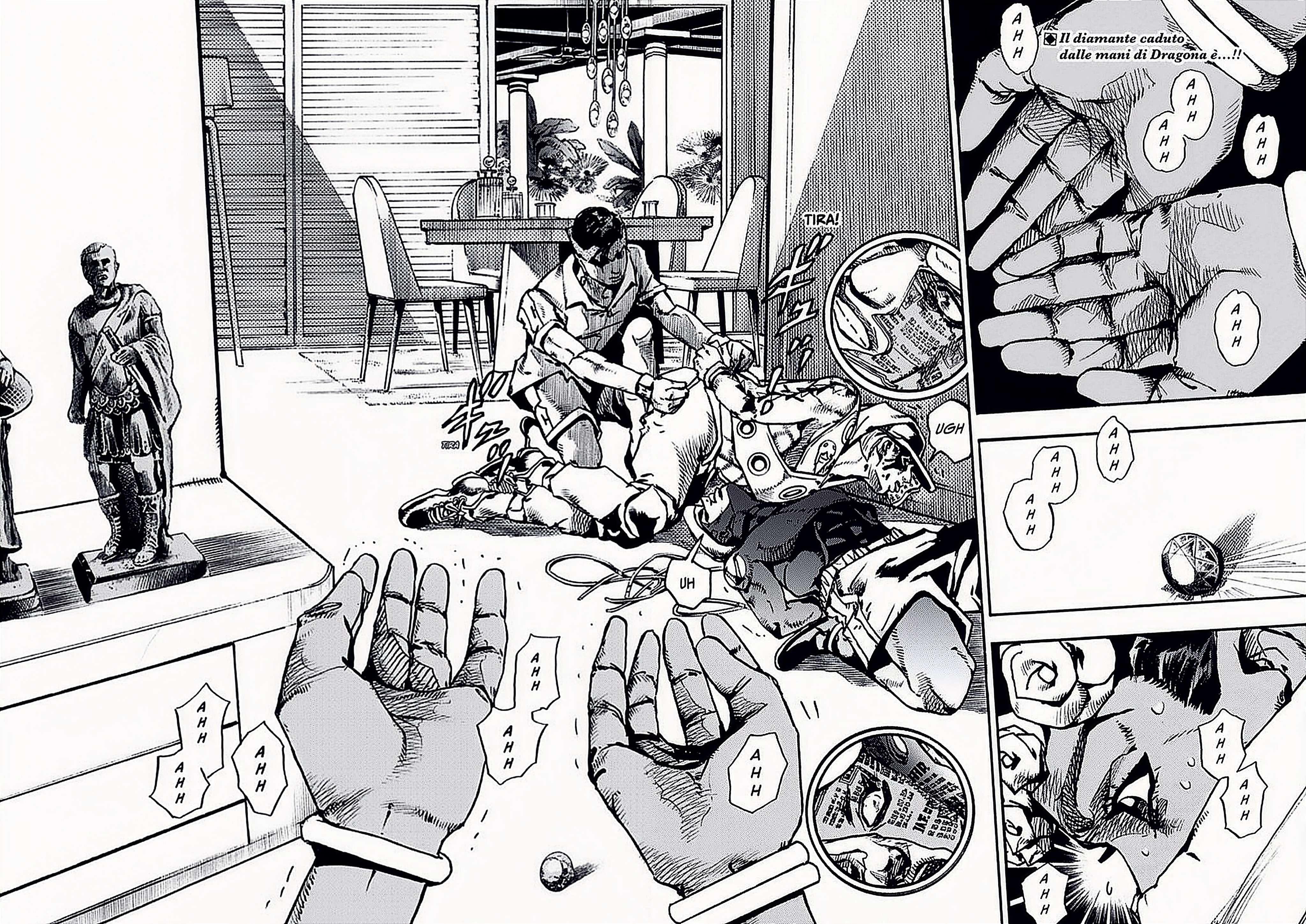 Read JoJo's Bizarre Adventure Part 9  The JOJOLands IT Manga Online