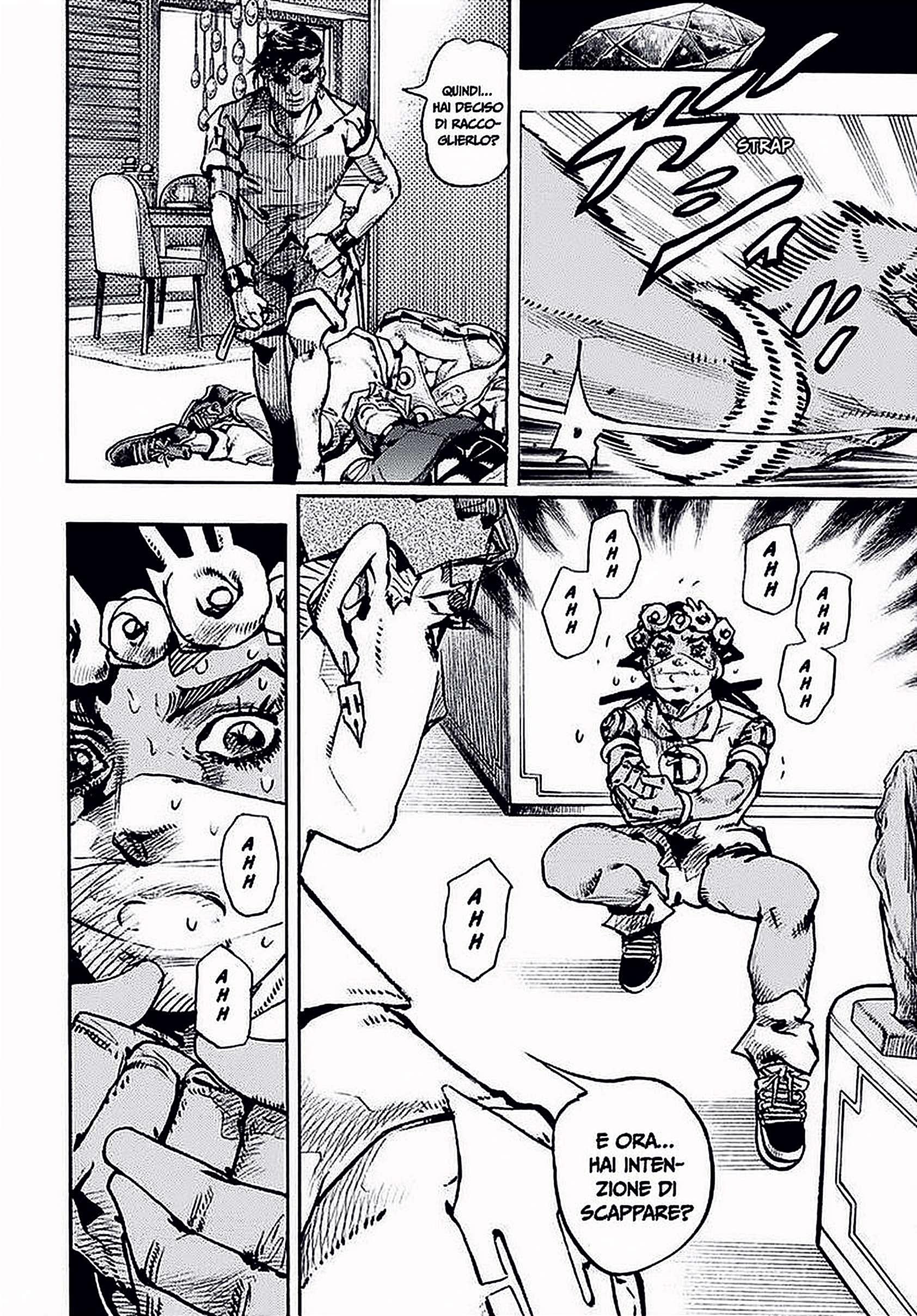 Read JoJo's Bizarre Adventure Part 9  The JOJOLands IT Manga Online