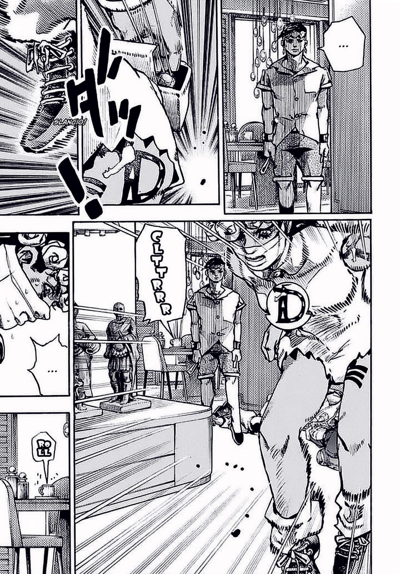 Read JoJo's Bizarre Adventure Part 9  The JOJOLands IT Manga Online