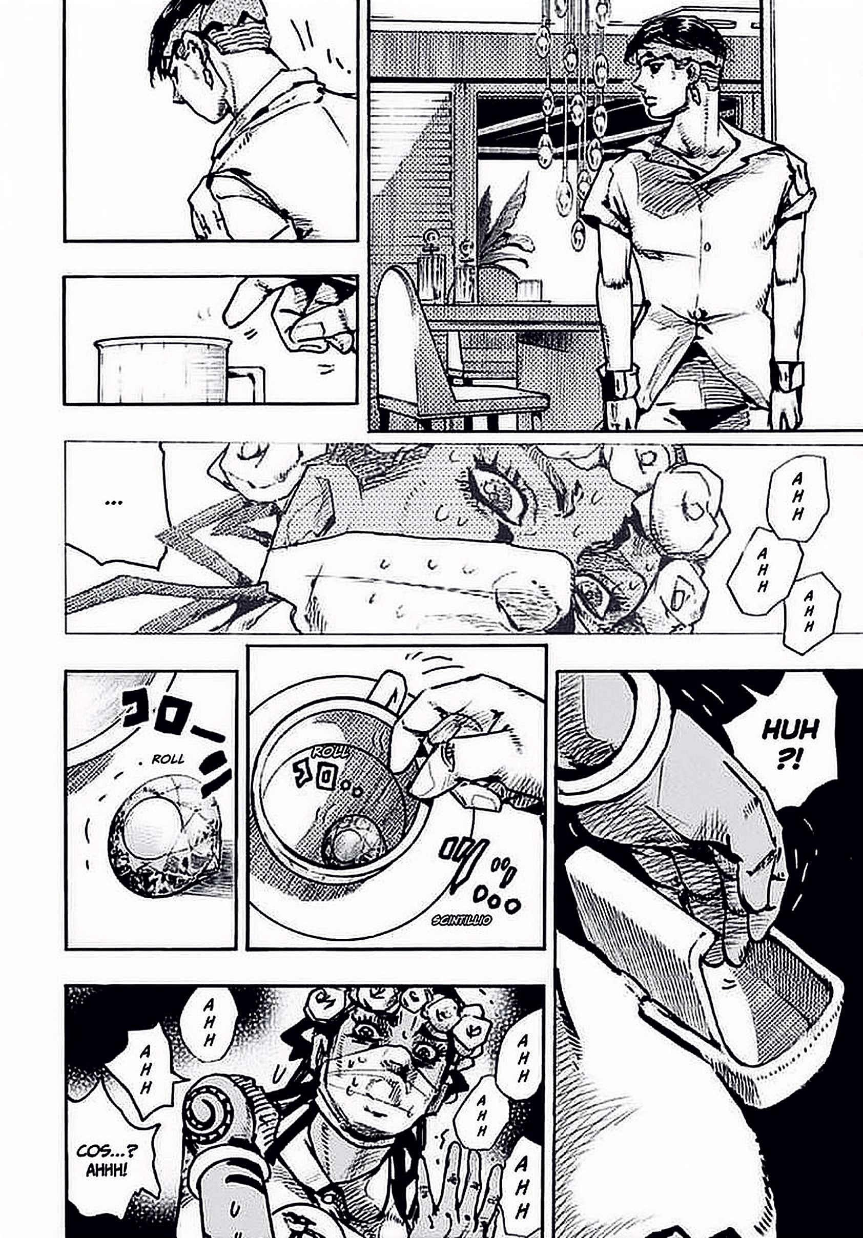 Read JoJo's Bizarre Adventure Part 9  The JOJOLands IT Manga Online