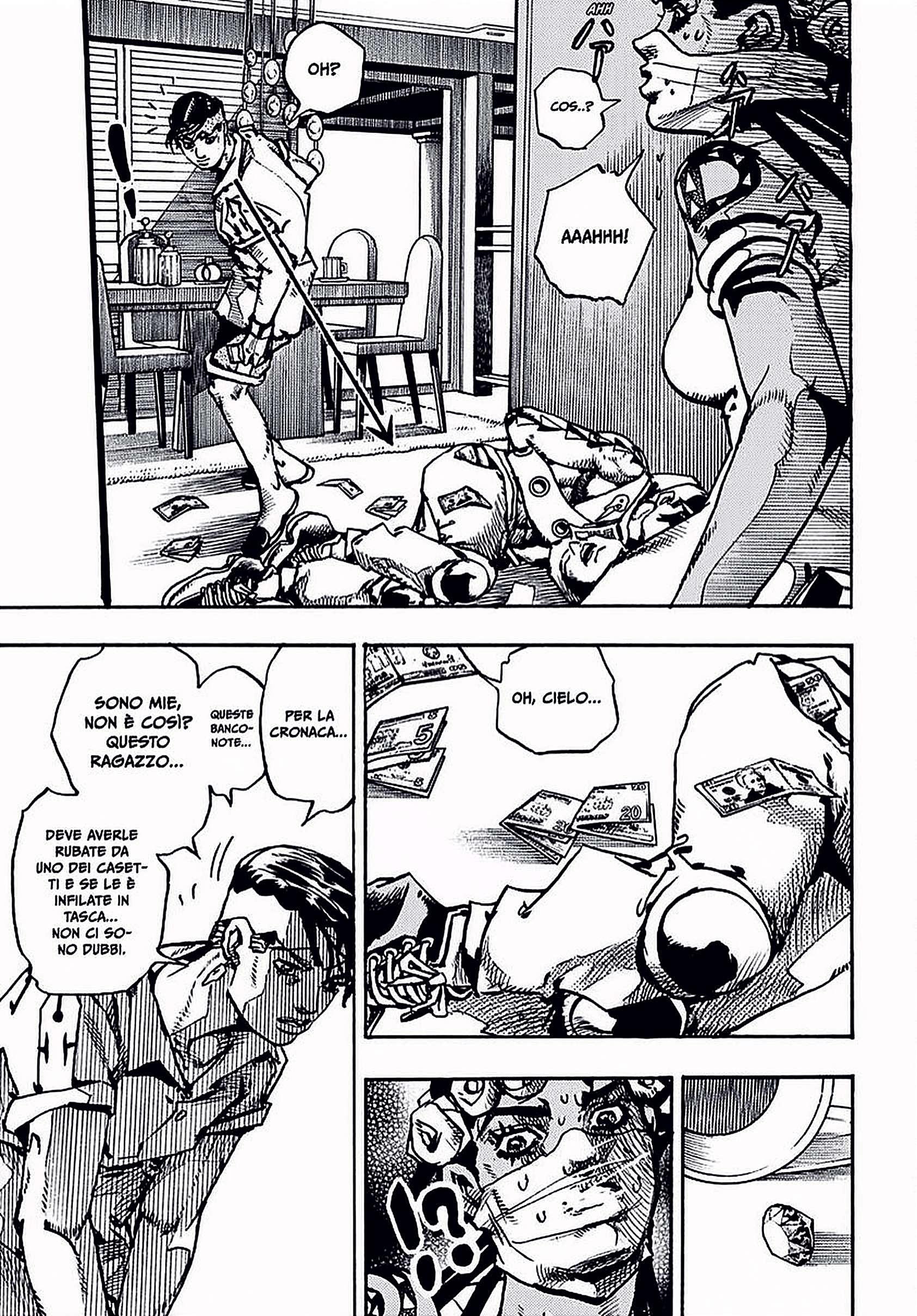 Read JoJo's Bizarre Adventure Part 9  The JOJOLands IT Manga Online