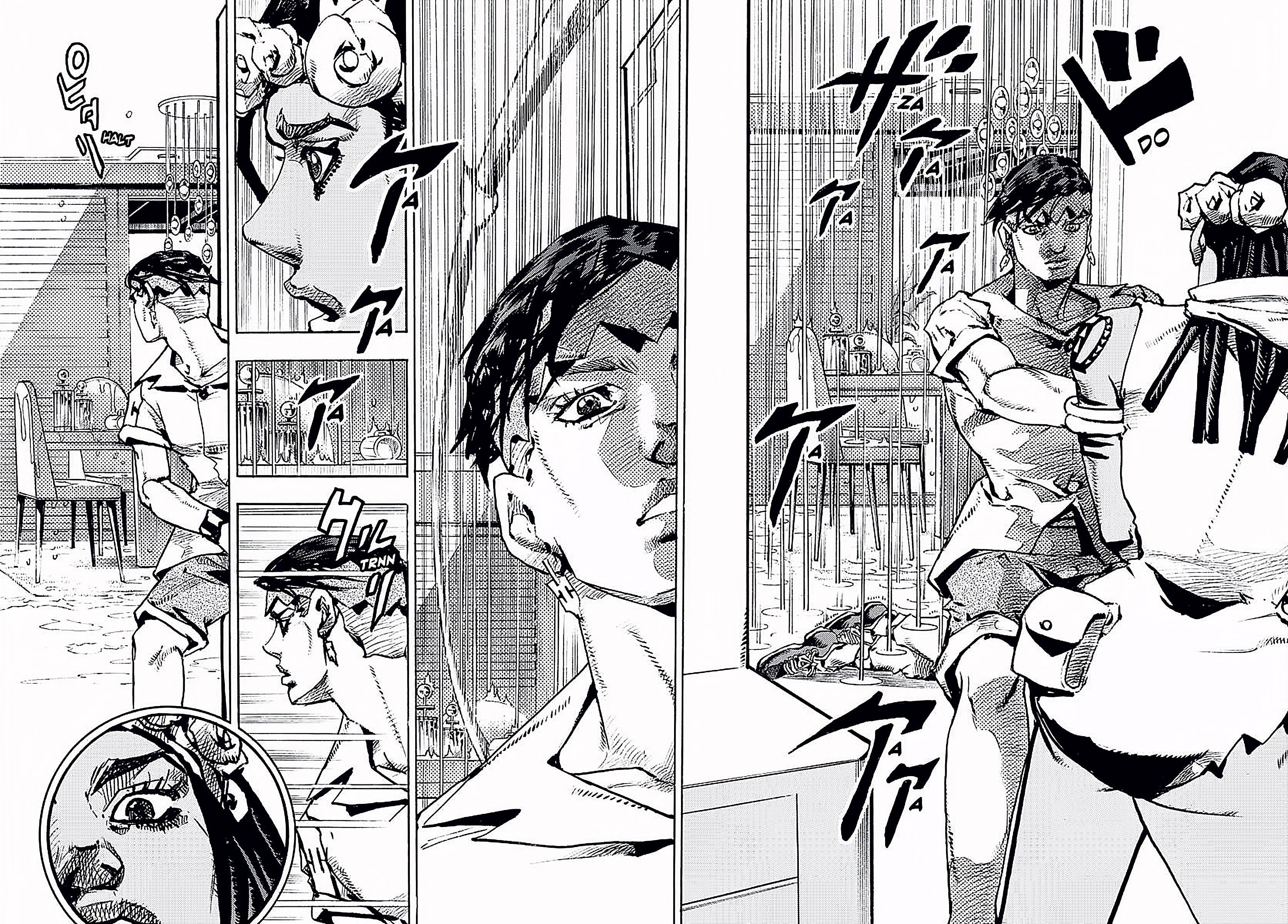 Read JoJo's Bizarre Adventure Part 9  The JOJOLands IT Manga Online