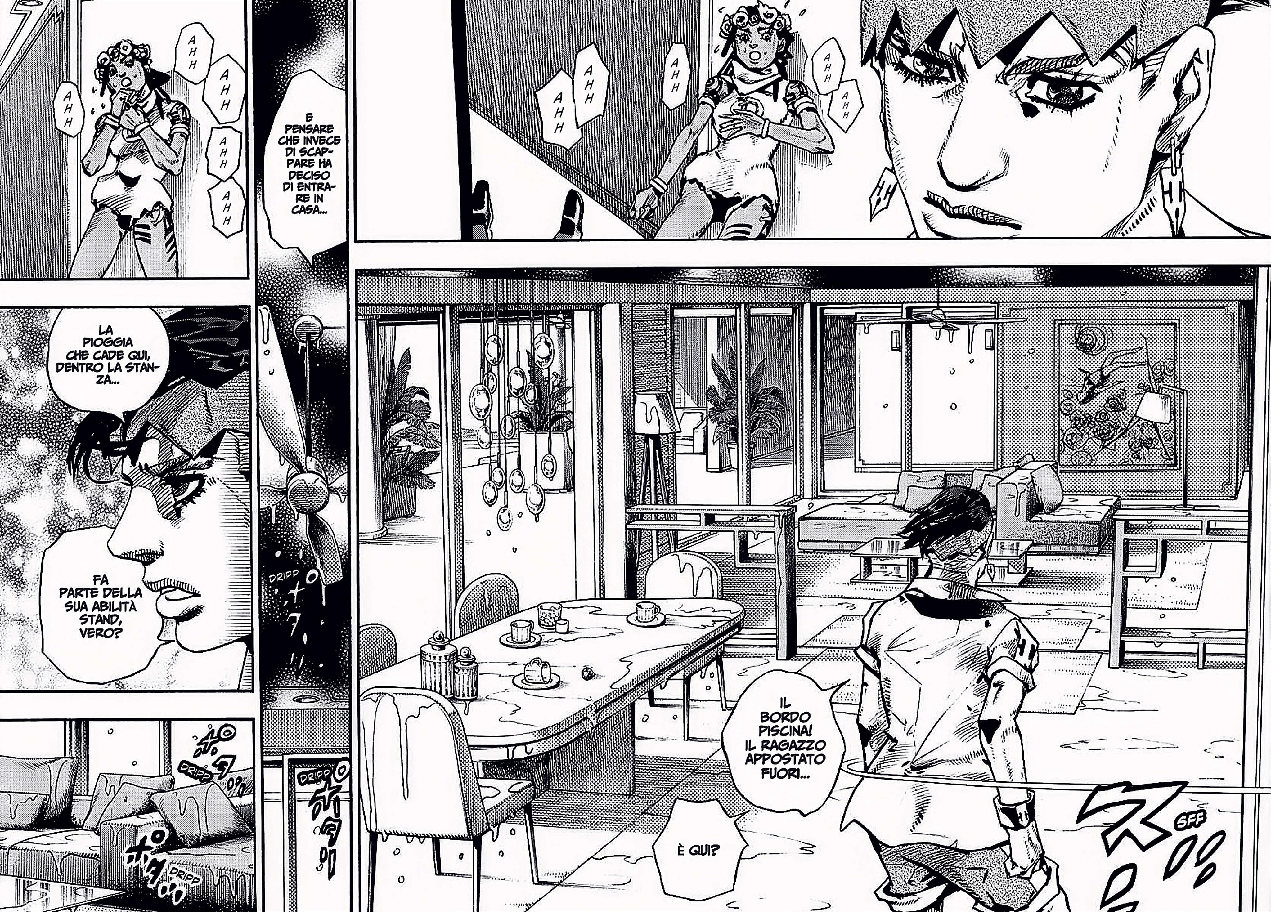 Read JoJo's Bizarre Adventure Part 9  The JOJOLands IT Manga Online