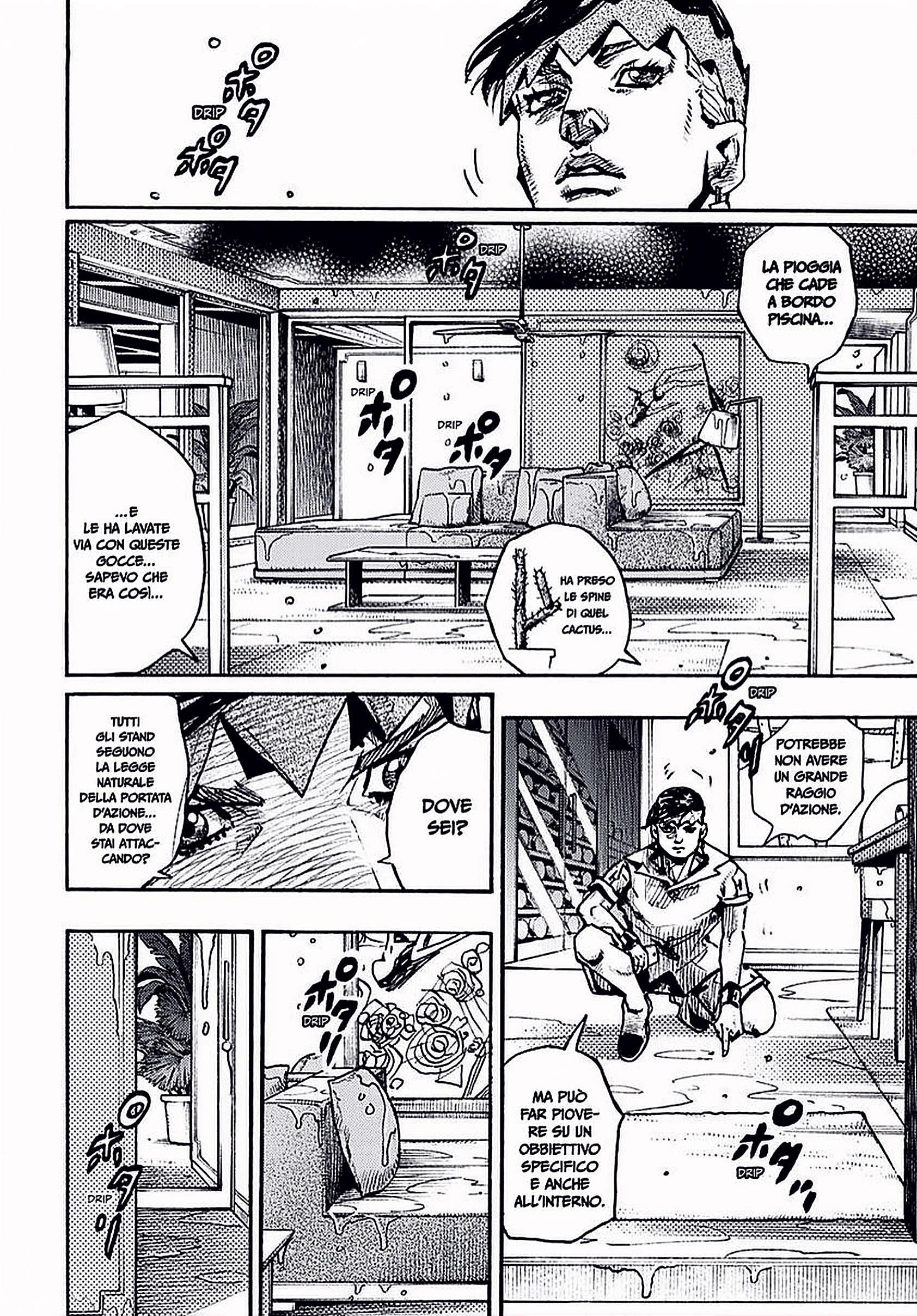 Read JoJo's Bizarre Adventure Part 9  The JOJOLands IT Manga Online