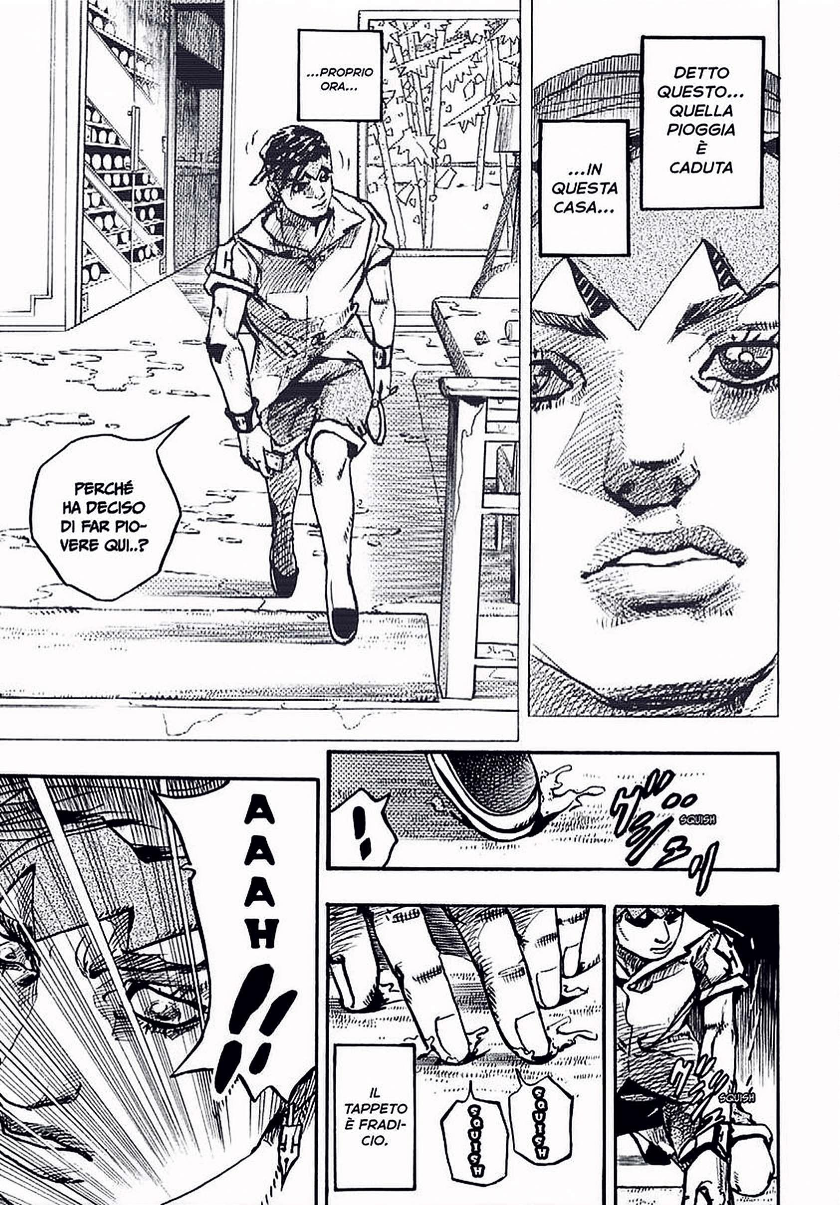 Read JoJo's Bizarre Adventure Part 9  The JOJOLands IT Manga Online