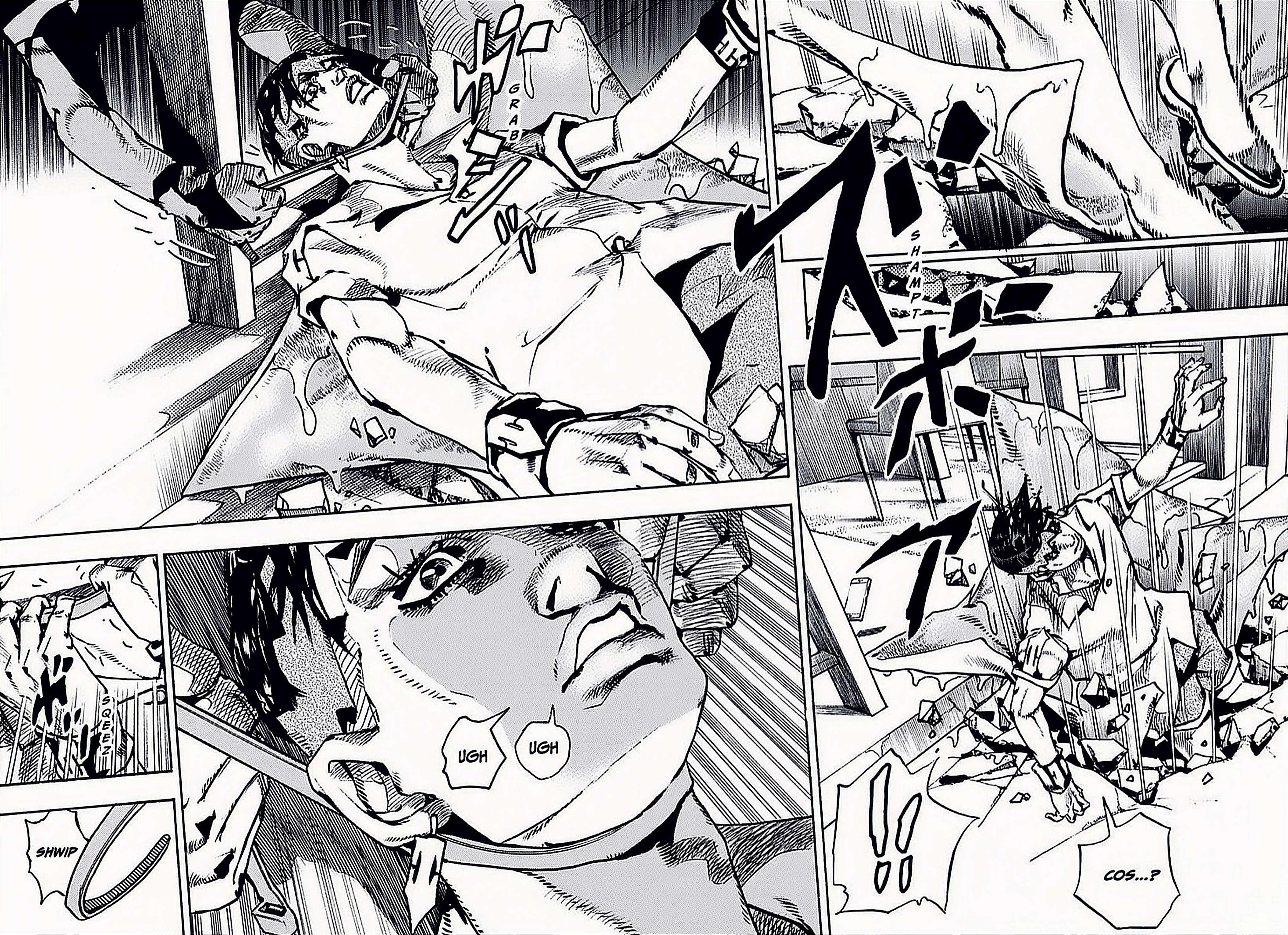 Read JoJo's Bizarre Adventure Part 9  The JOJOLands IT Manga Online