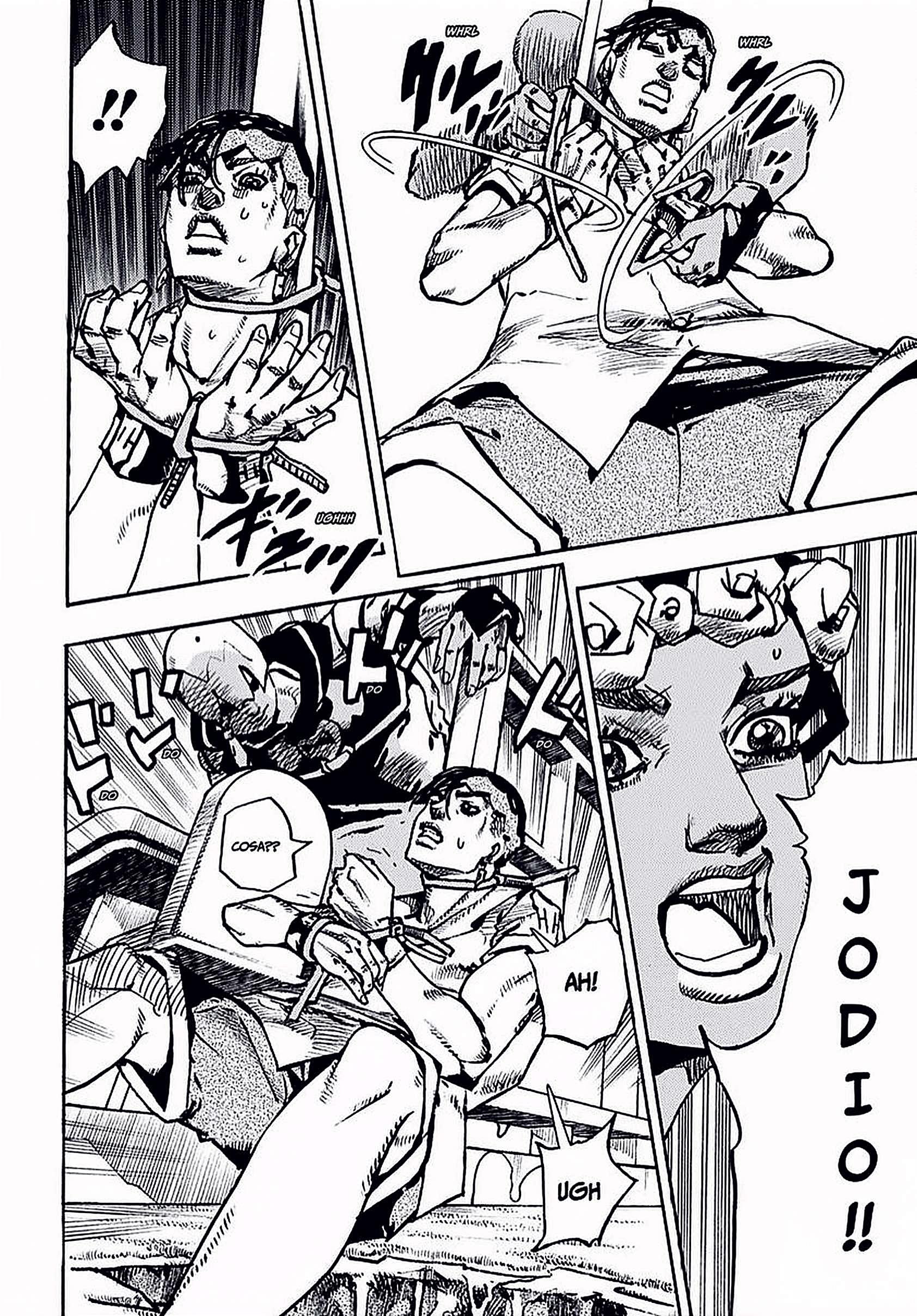 Read JoJo's Bizarre Adventure Part 9  The JOJOLands IT Manga Online