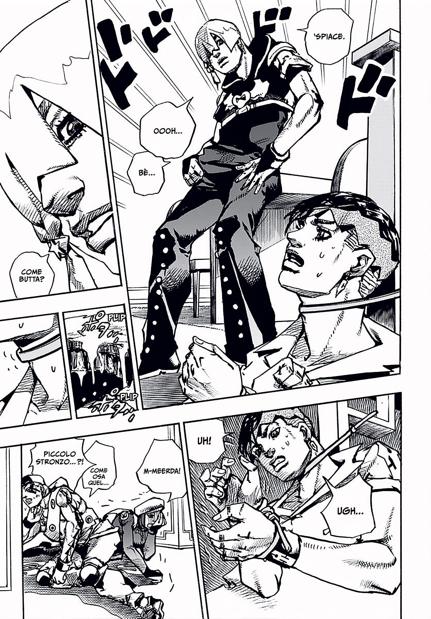 Read JoJo's Bizarre Adventure Part 9  The JOJOLands IT Manga Online