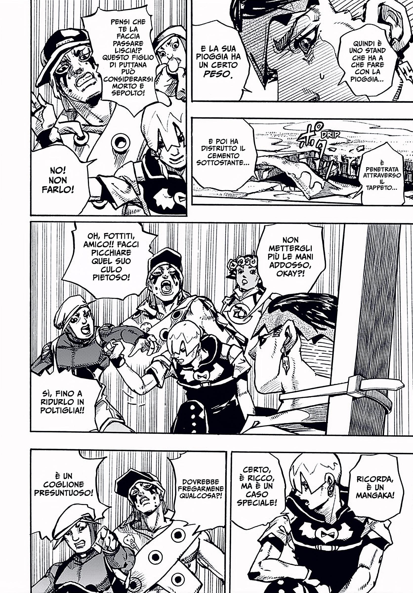 Read JoJo's Bizarre Adventure Part 9  The JOJOLands IT Manga Online