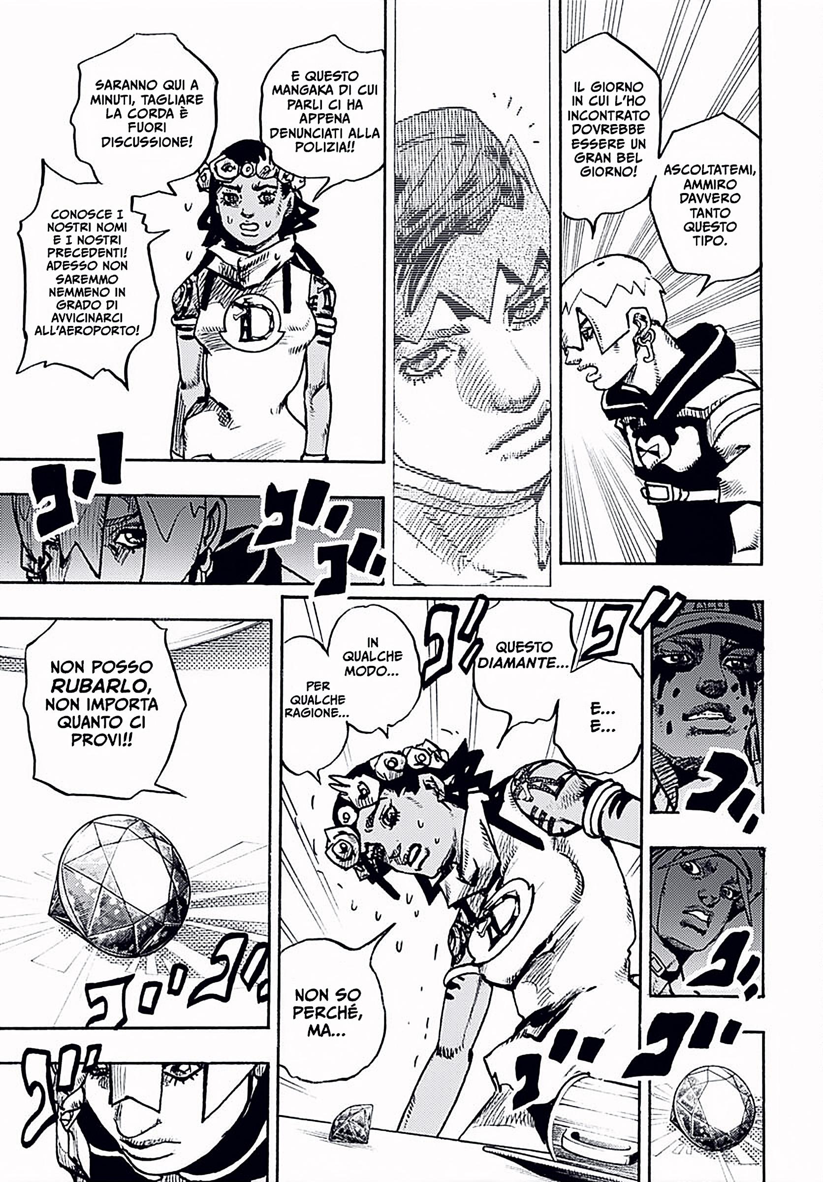 Read JoJo's Bizarre Adventure Part 9  The JOJOLands IT Manga Online