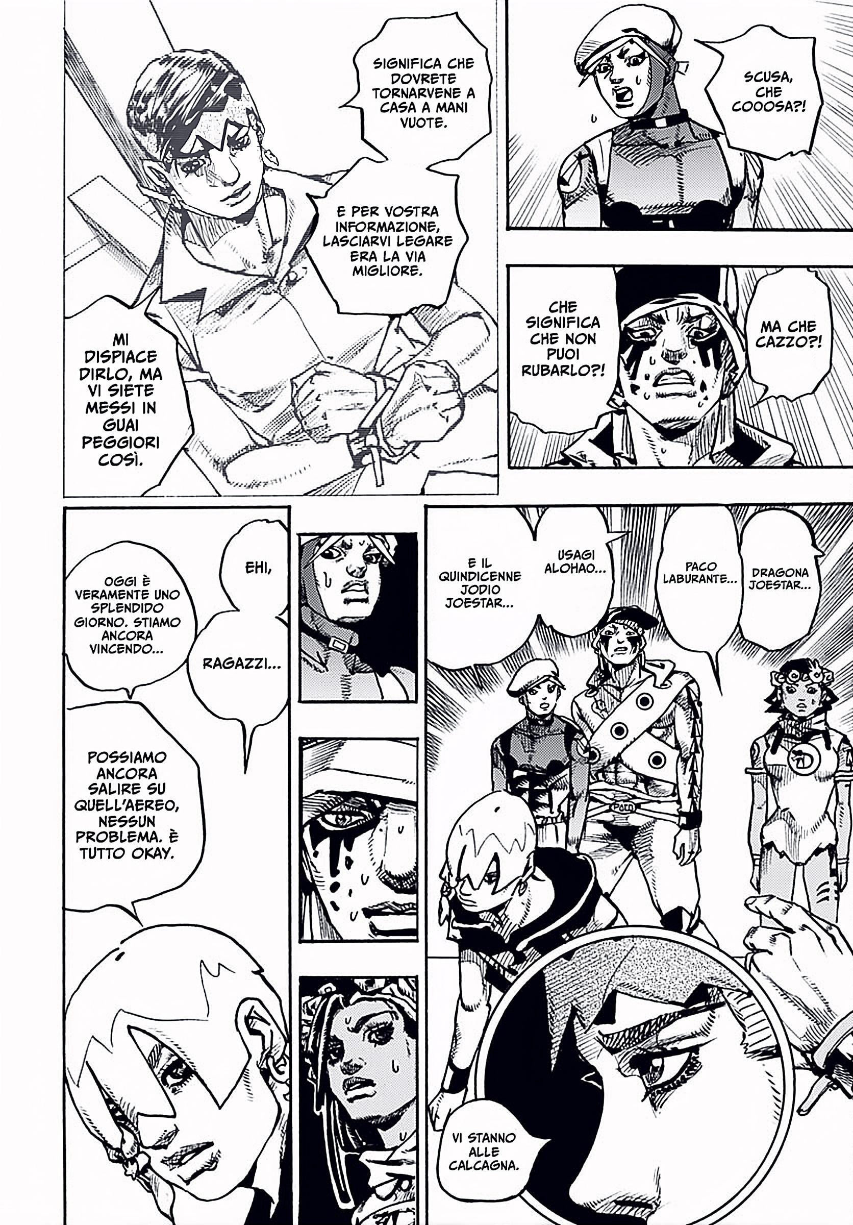 Read JoJo's Bizarre Adventure Part 9  The JOJOLands IT Manga Online