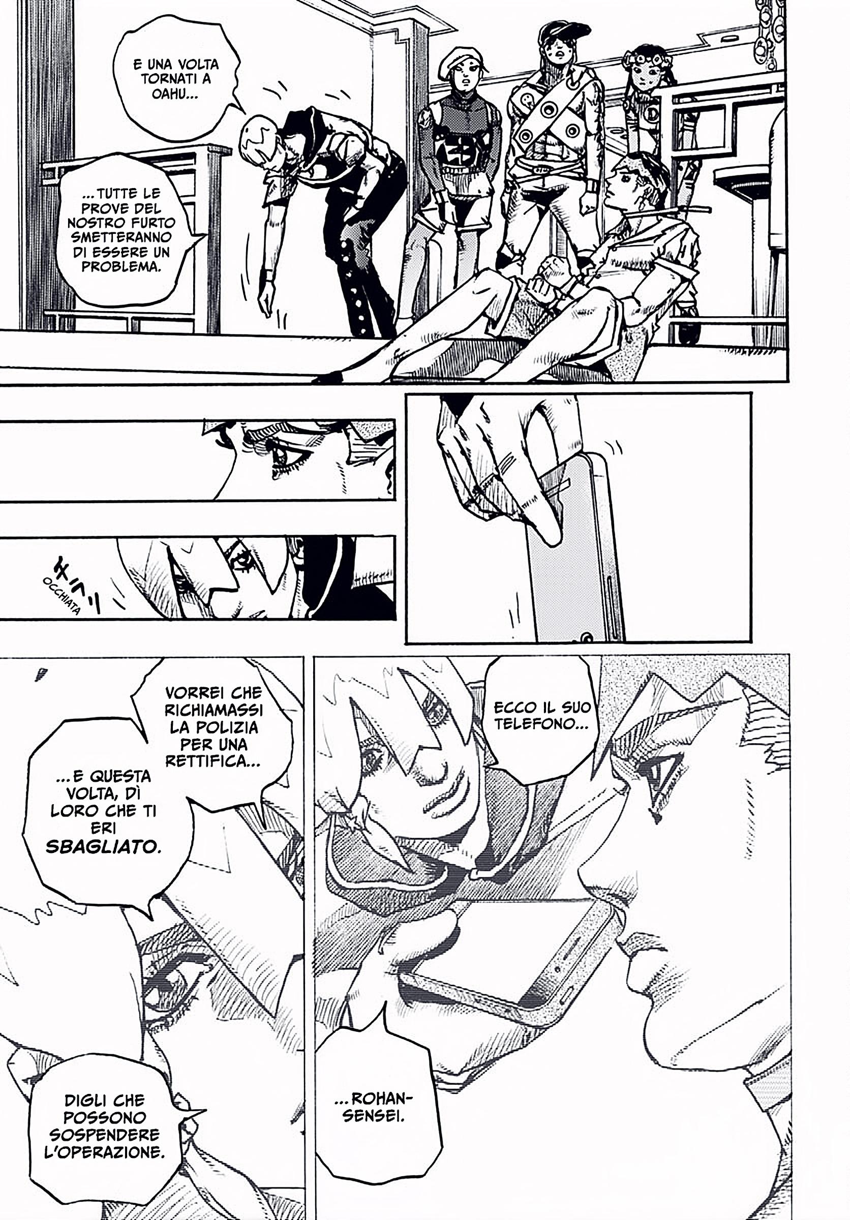 Read JoJo's Bizarre Adventure Part 9  The JOJOLands IT Manga Online