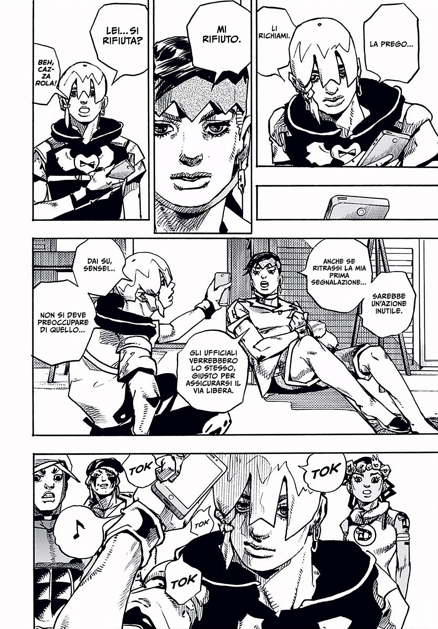Read JoJo's Bizarre Adventure Part 9  The JOJOLands IT Manga Online