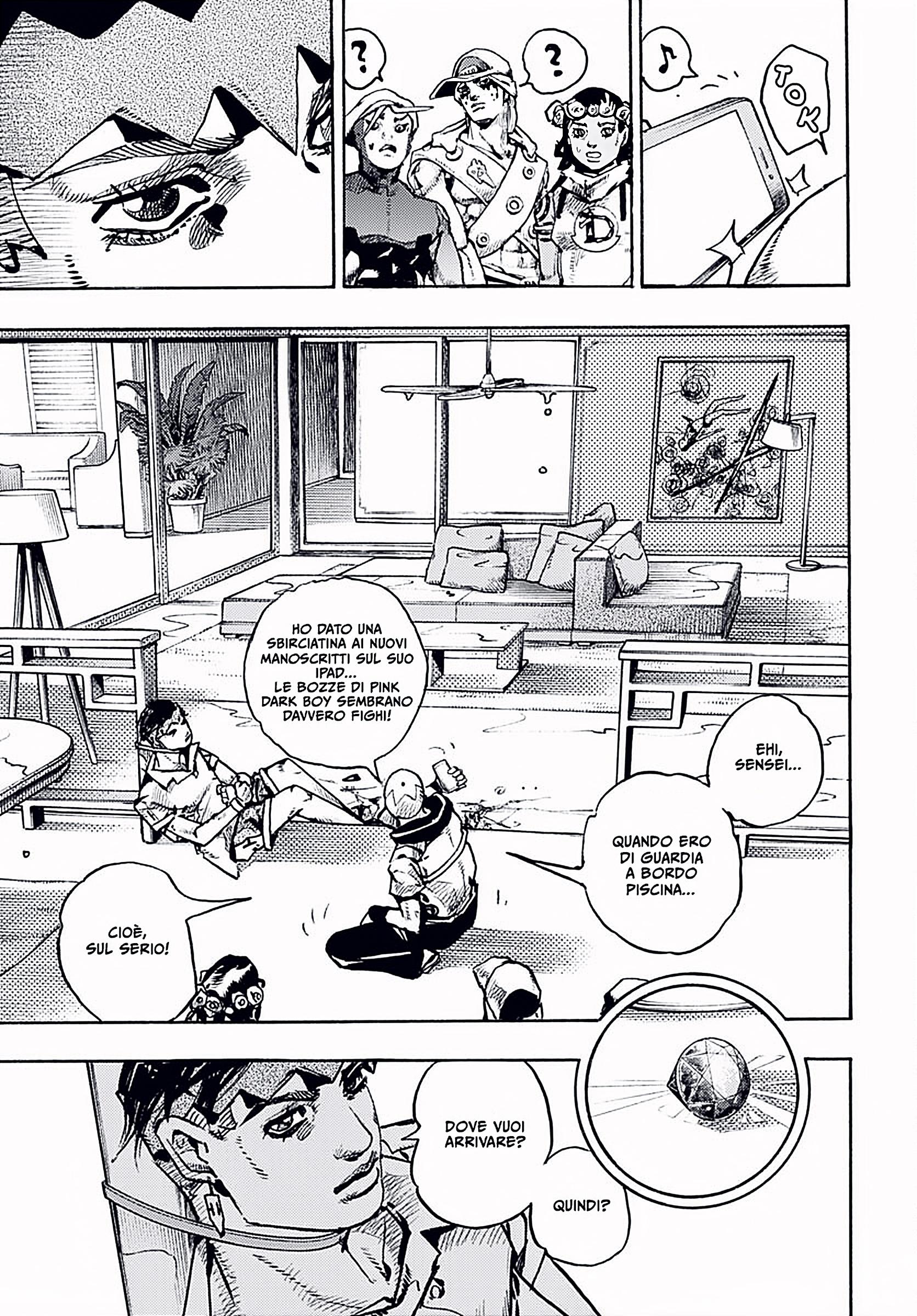 Read JoJo's Bizarre Adventure Part 9  The JOJOLands IT Manga Online