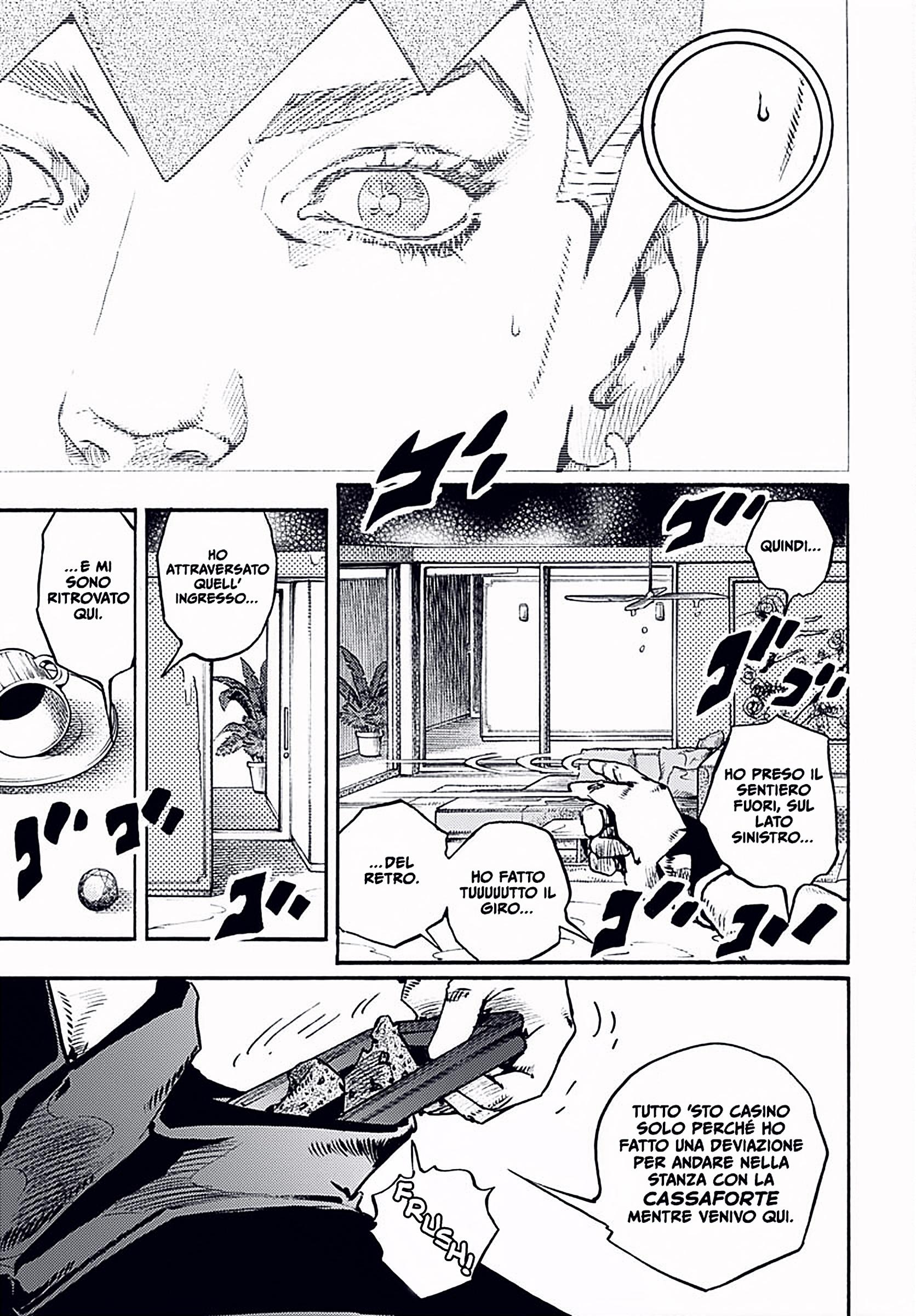 Read JoJo's Bizarre Adventure Part 9  The JOJOLands IT Manga Online