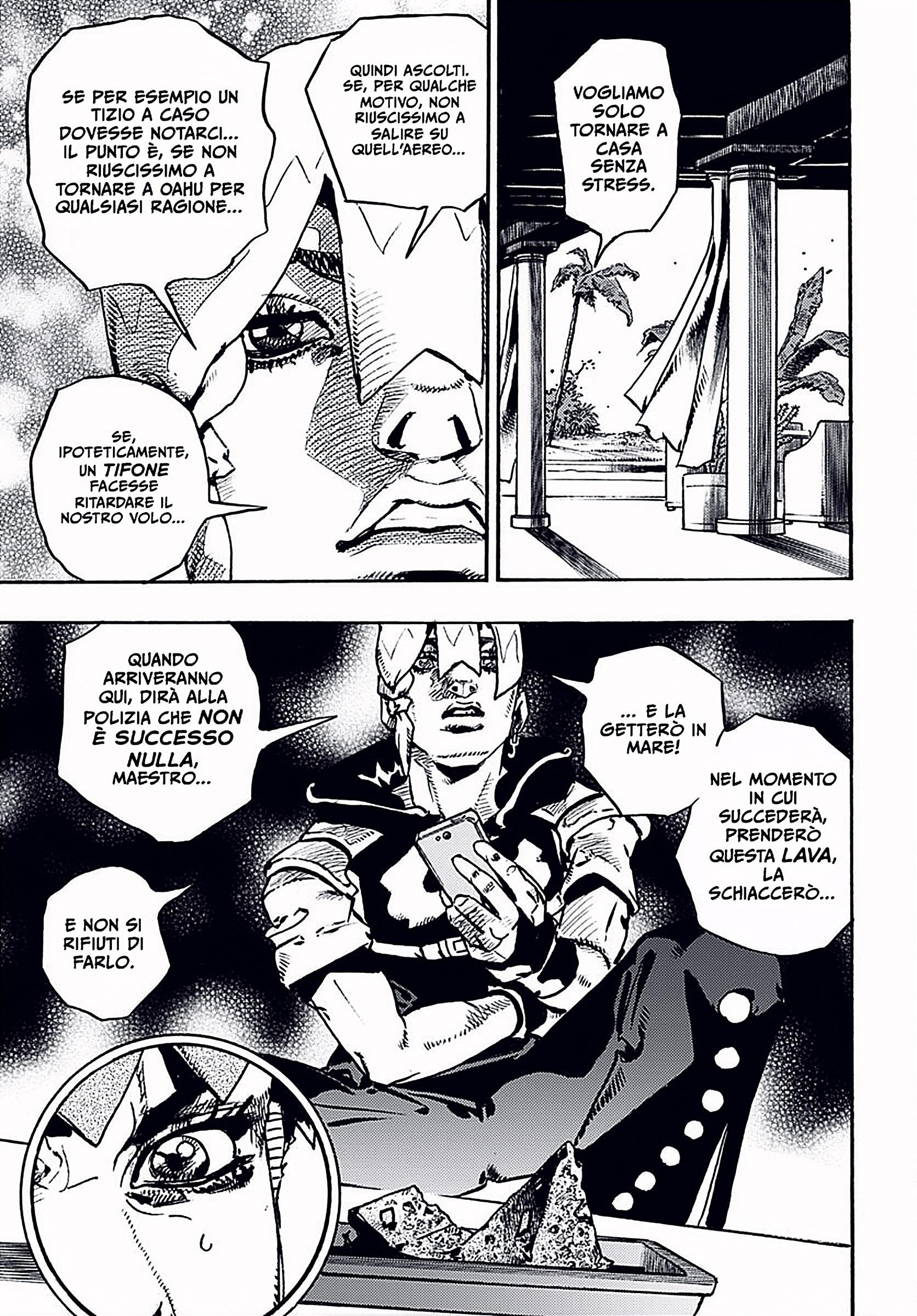 Read JoJo's Bizarre Adventure Part 9  The JOJOLands IT Manga Online