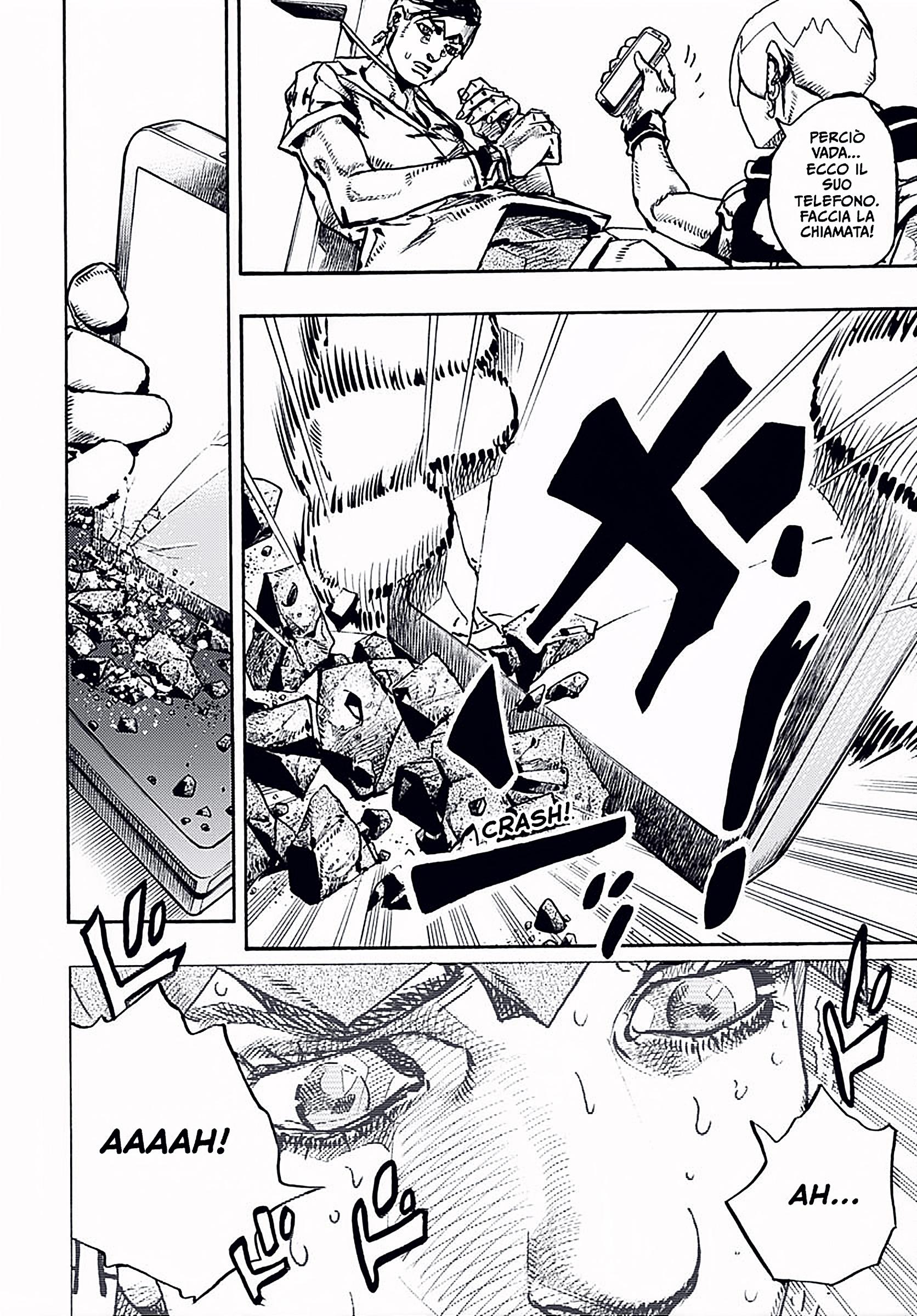 Read JoJo's Bizarre Adventure Part 9  The JOJOLands IT Manga Online