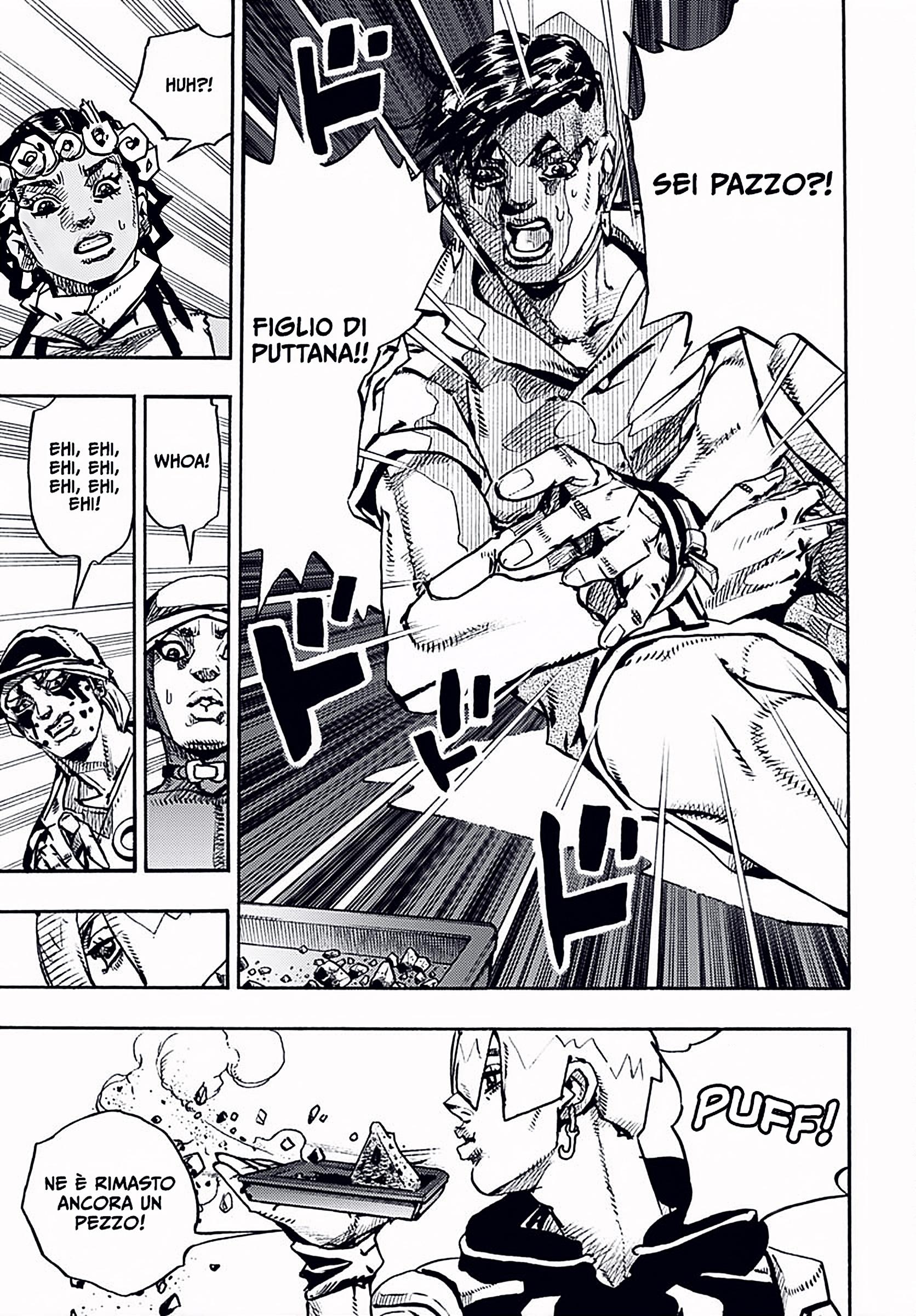 Read JoJo's Bizarre Adventure Part 9  The JOJOLands IT Manga Online