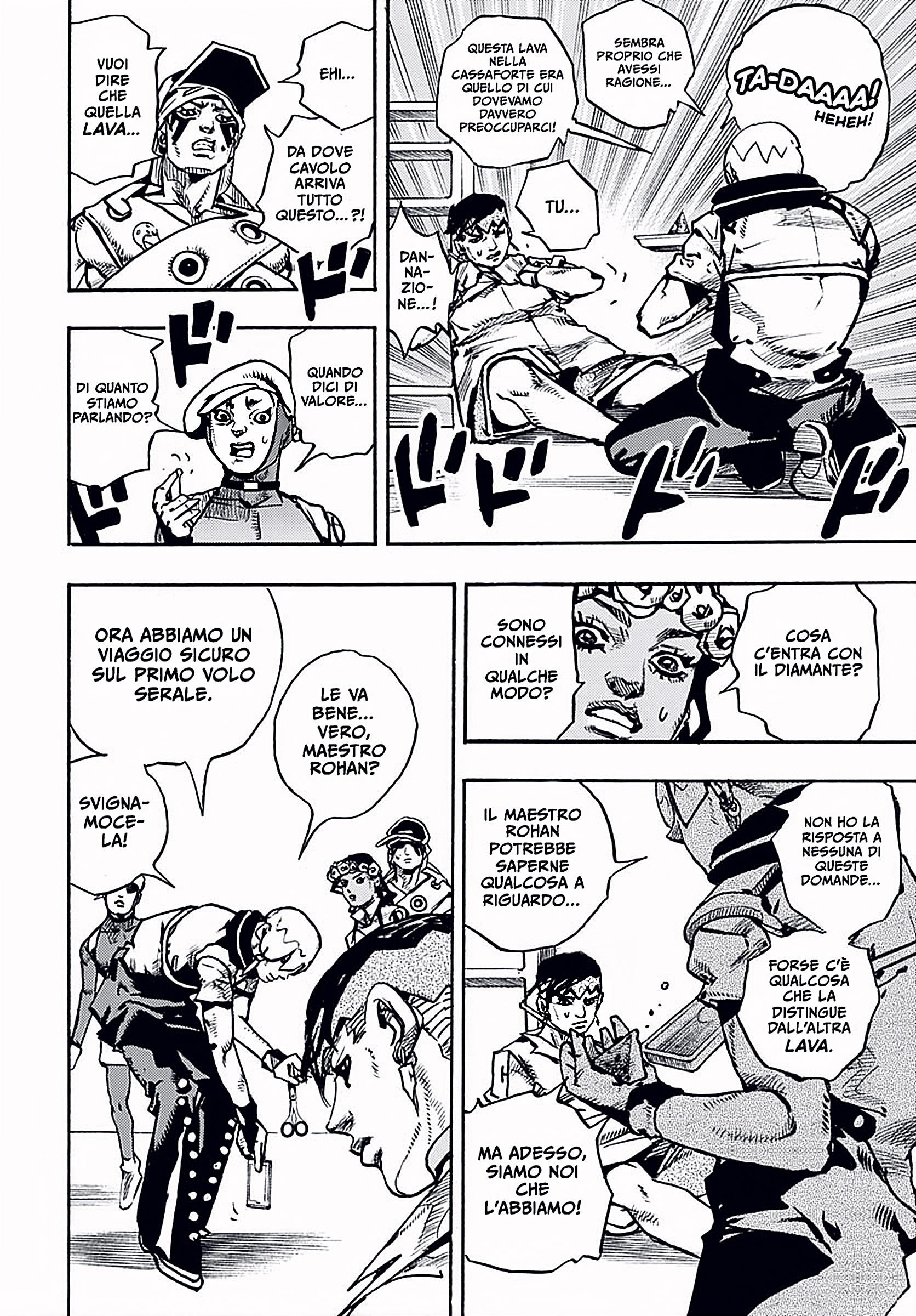 Read JoJo's Bizarre Adventure Part 9  The JOJOLands IT Manga Online