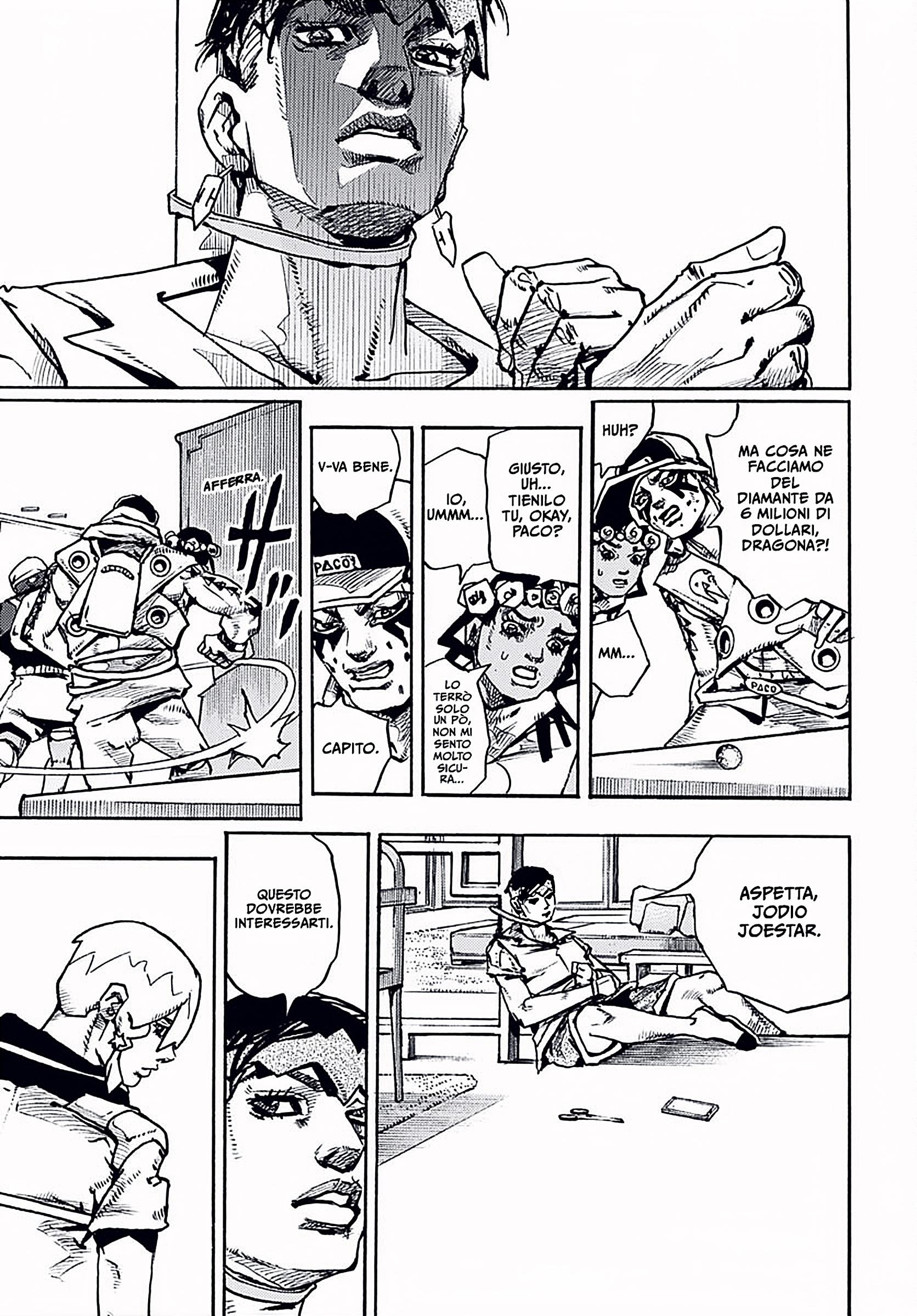 Read JoJo's Bizarre Adventure Part 9  The JOJOLands IT Manga Online