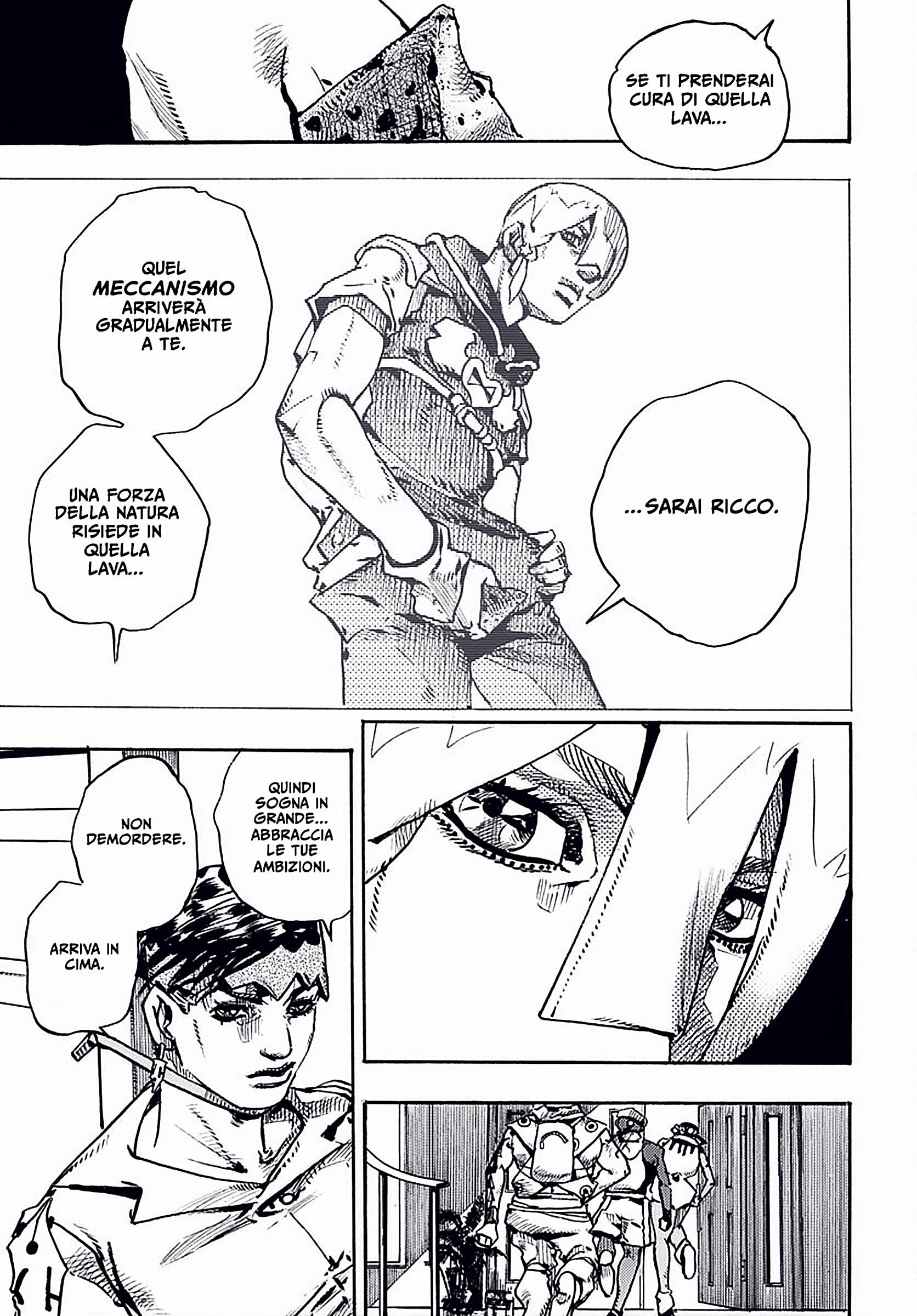 Read JoJo's Bizarre Adventure Part 9  The JOJOLands IT Manga Online
