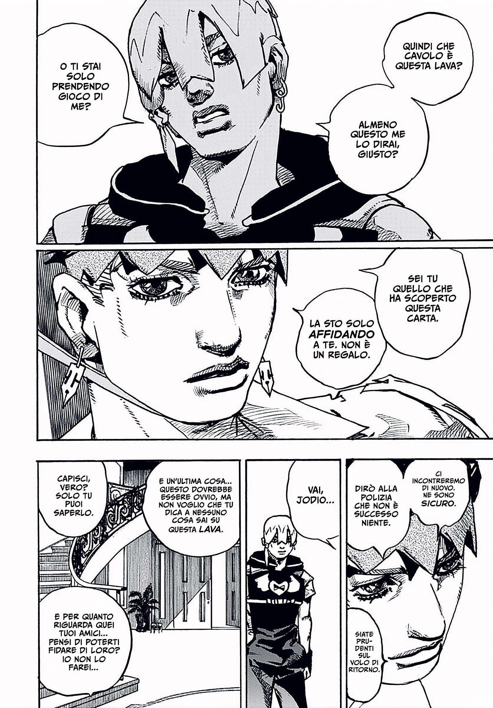 Read JoJo's Bizarre Adventure Part 9  The JOJOLands IT Manga Online