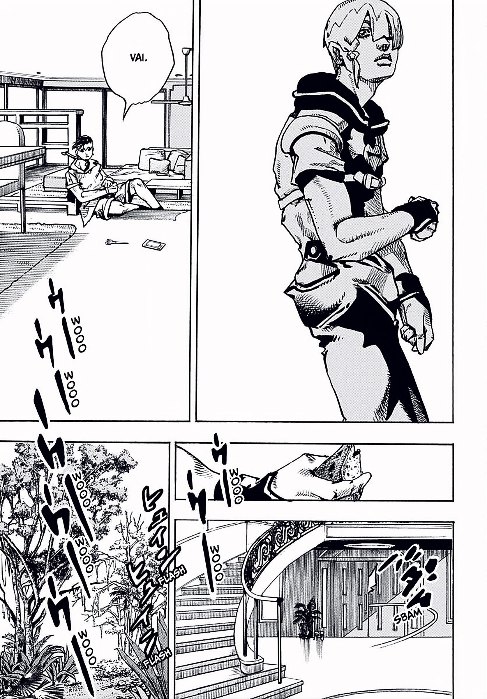 Read JoJo's Bizarre Adventure Part 9  The JOJOLands IT Manga Online