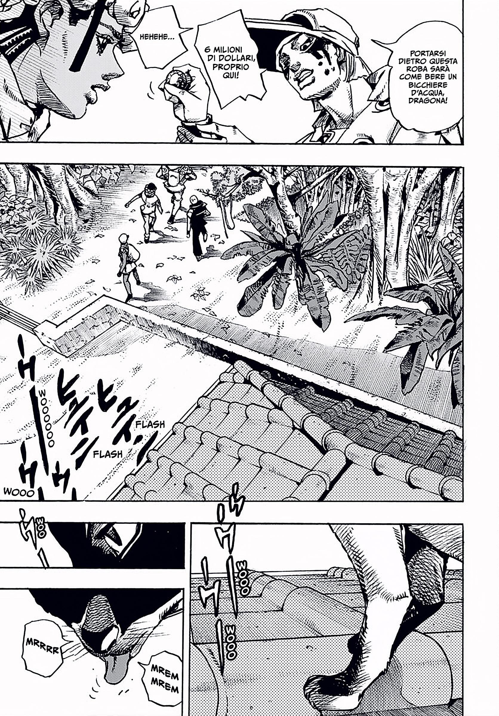 Read JoJo's Bizarre Adventure Part 9  The JOJOLands IT Manga Online